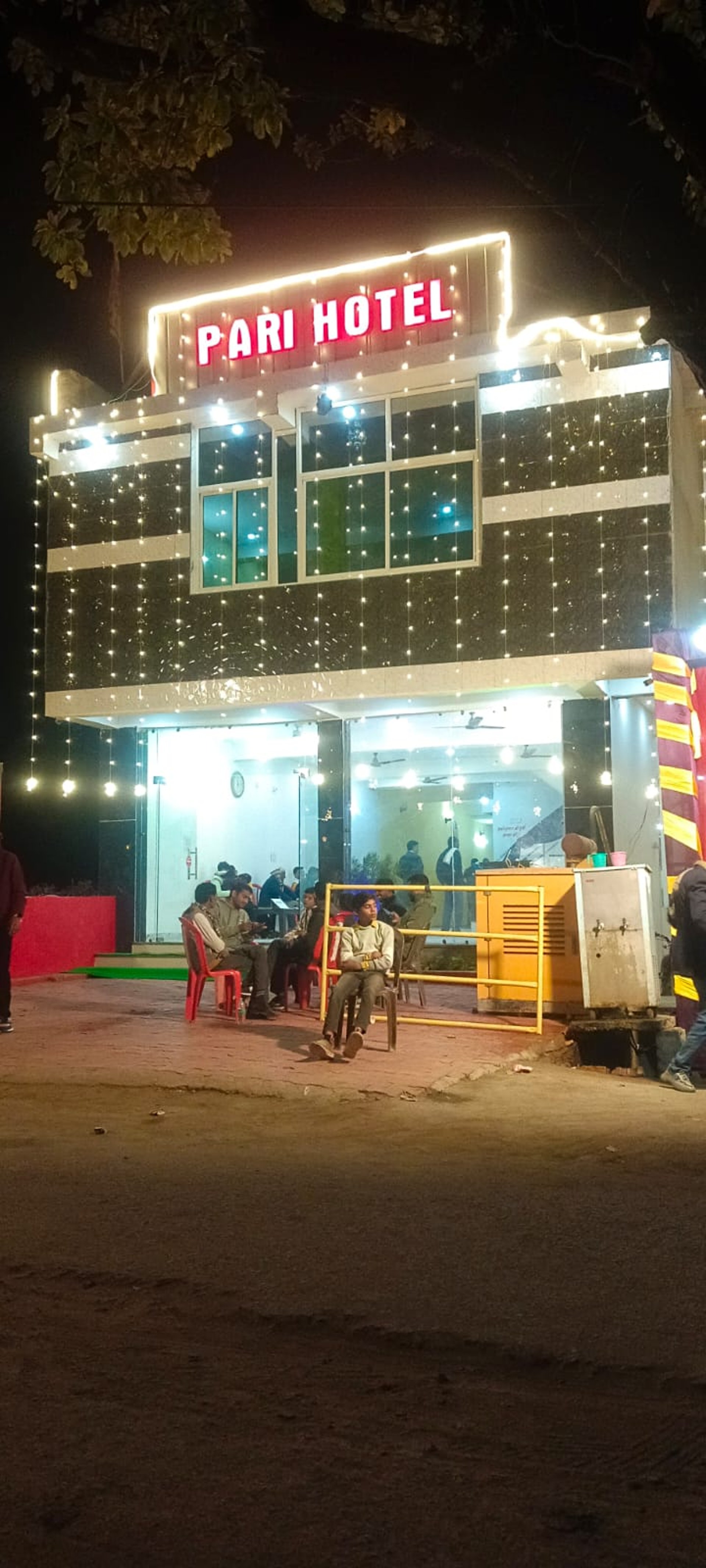 black blue and yellow textile