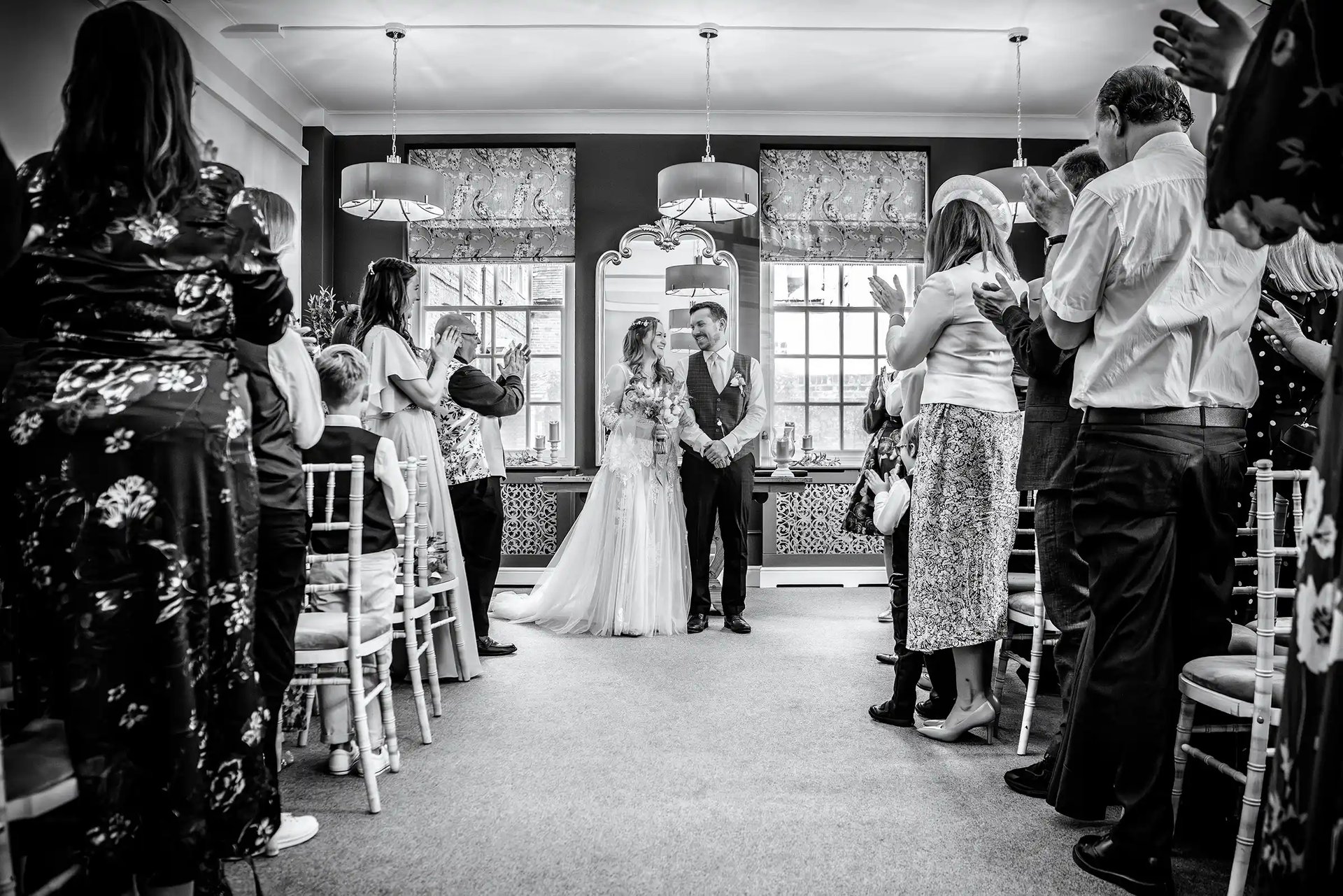 Tom and Jade's wedding in Bury St Edmunds Registry Office