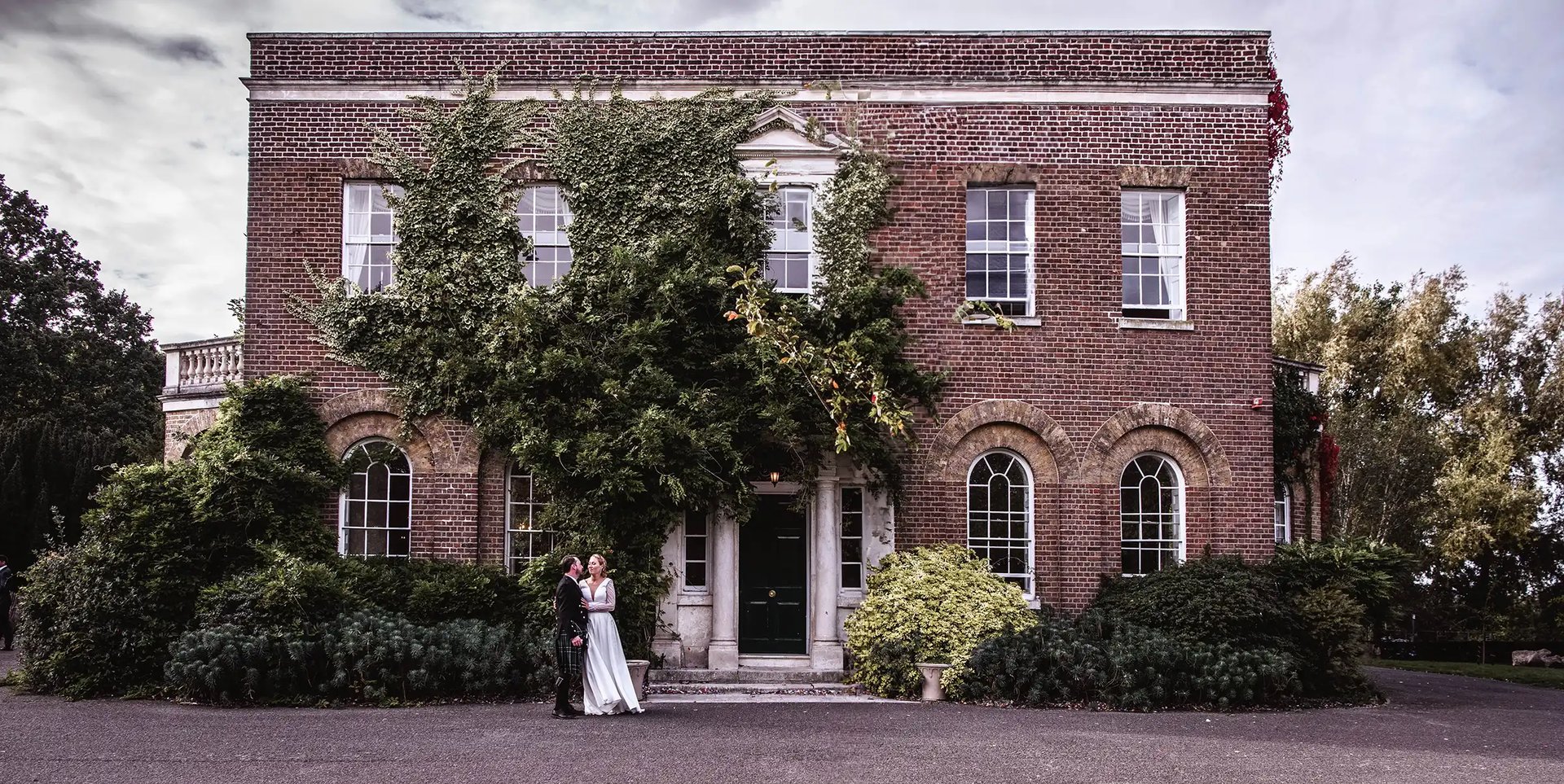 morden park house wedding photographer