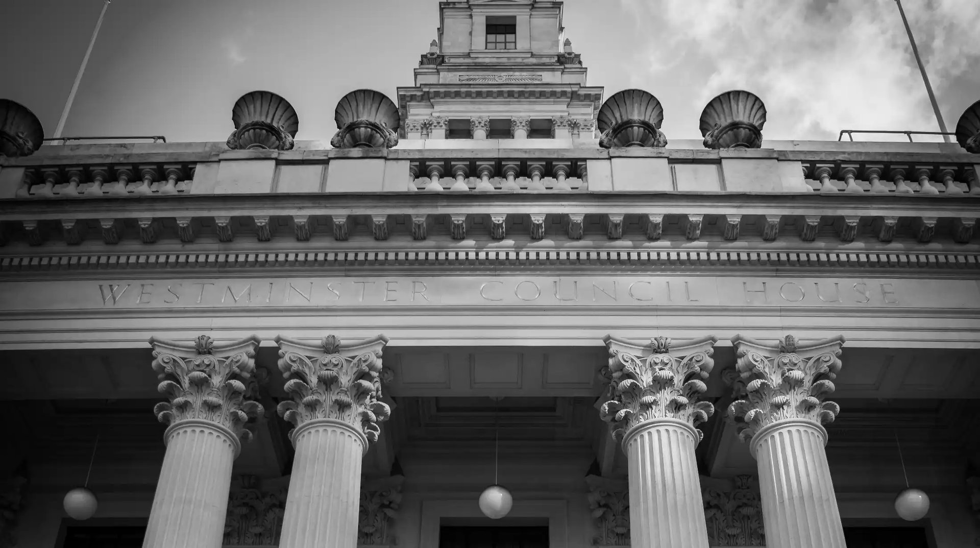 the exterior of Old Marylebone Town Hall