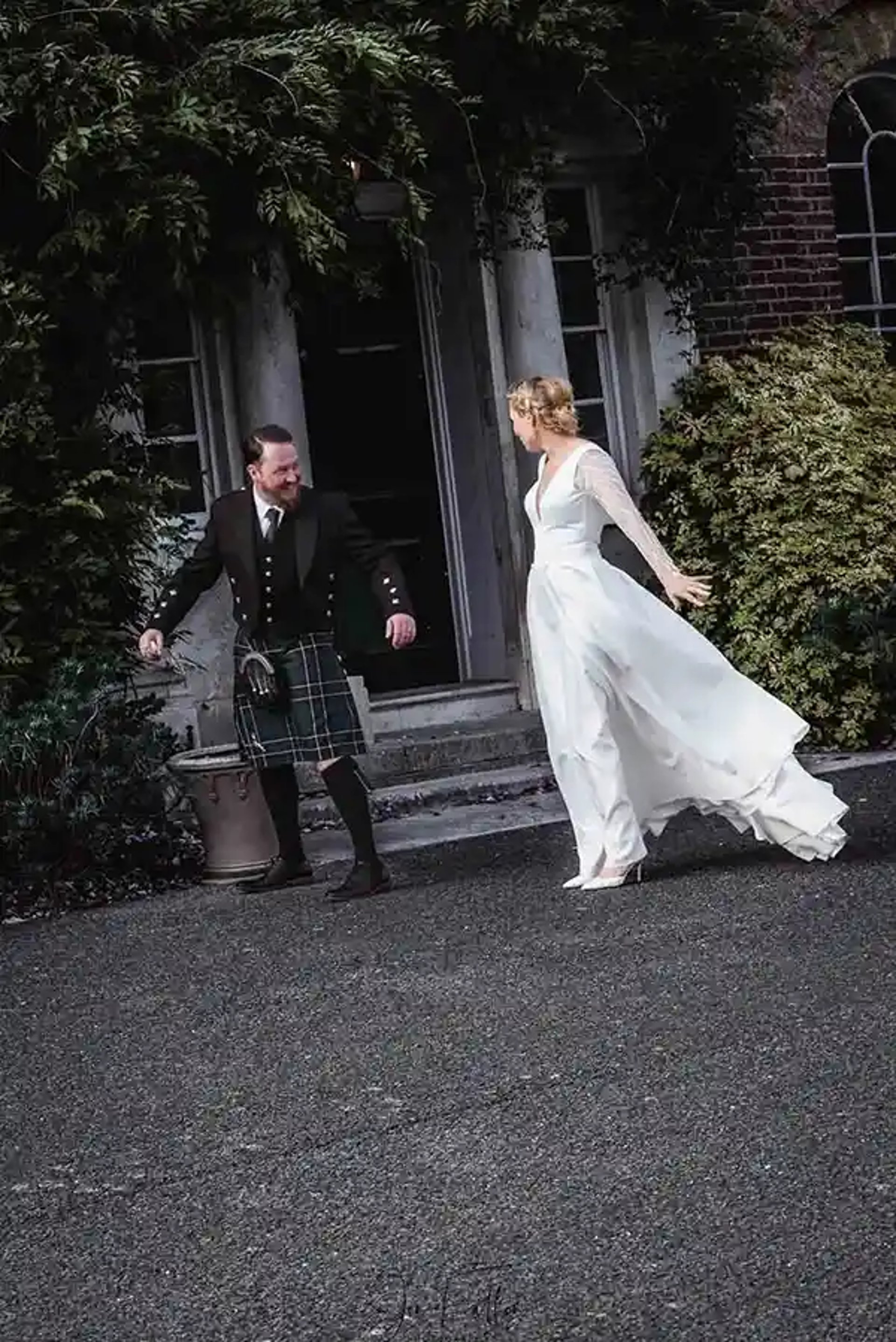 wedding photographer London