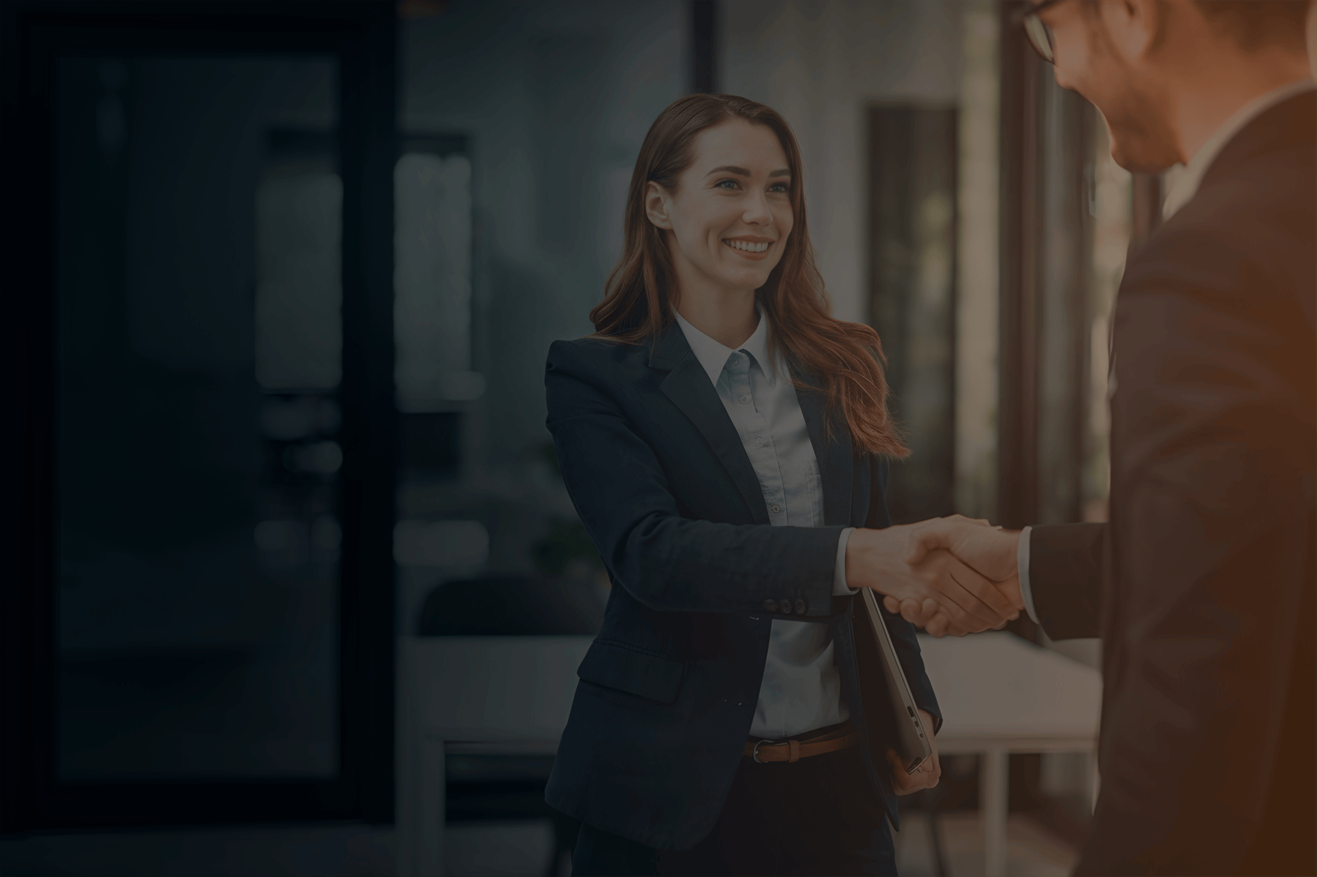 state of the art building interior