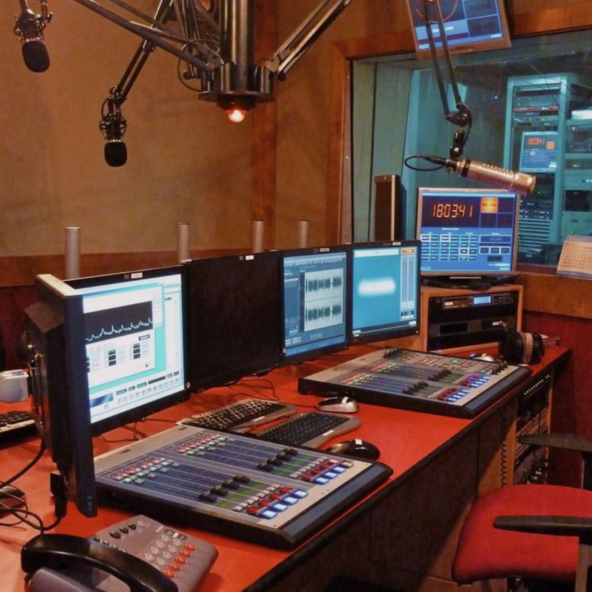 black and gray escalator inside building