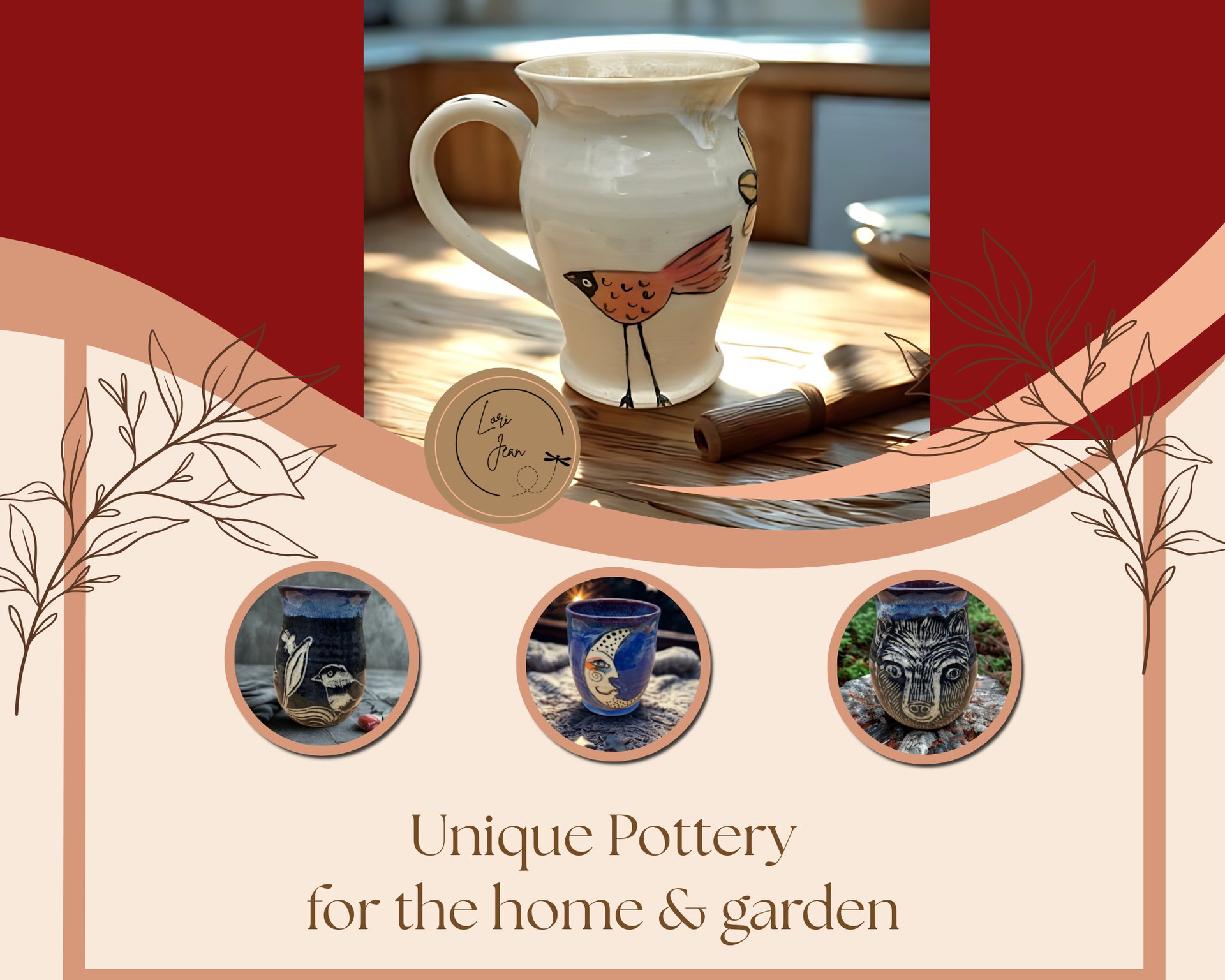 person holding round white ceramic bowl