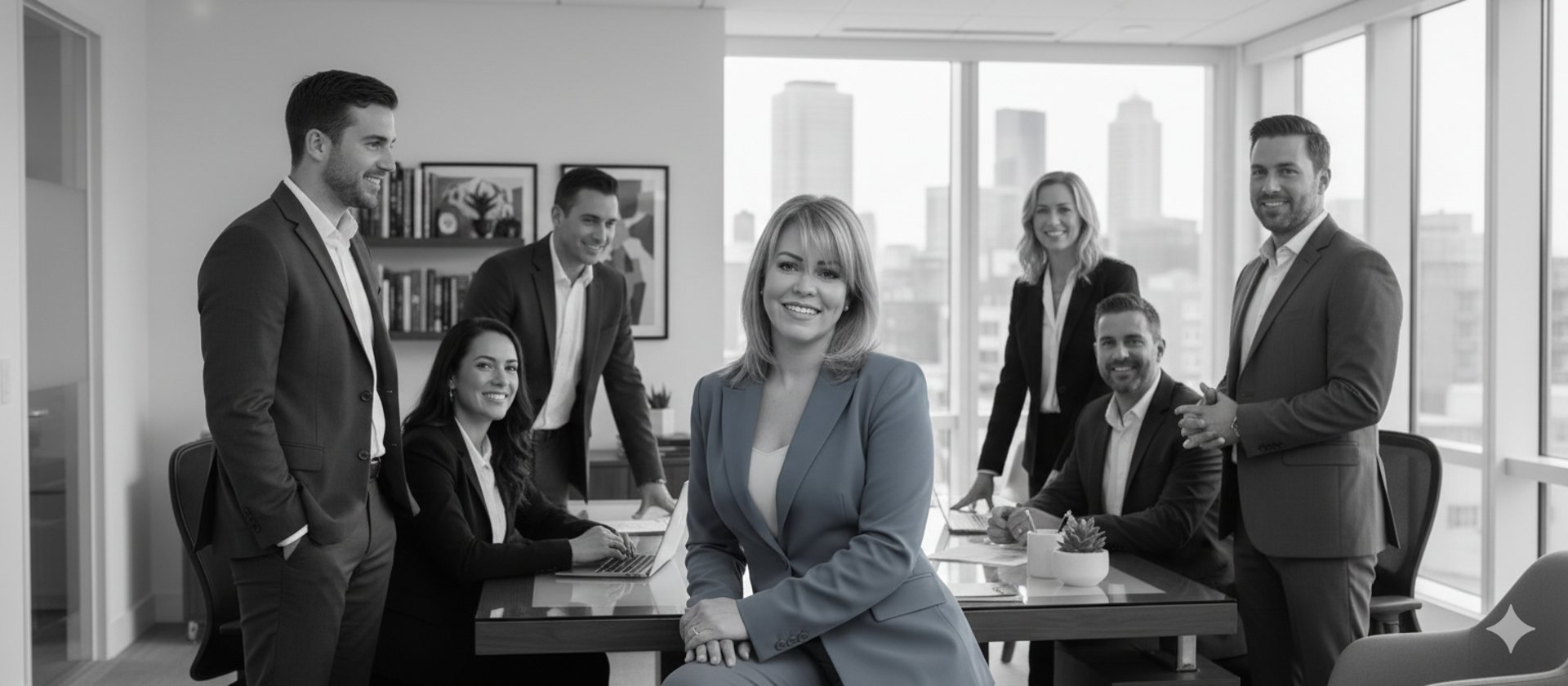 woman wearing yellow long-sleeved dress under white clouds and blue sky during daytime