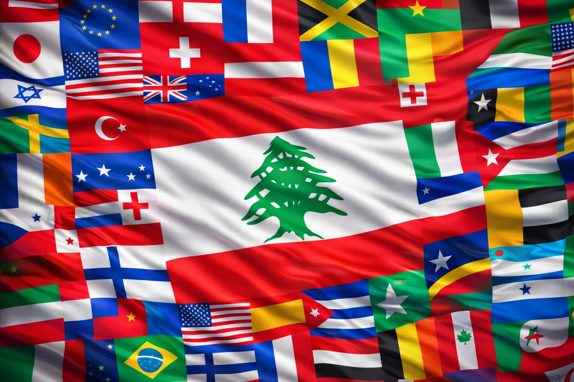 group of people standing on green grass field during daytime