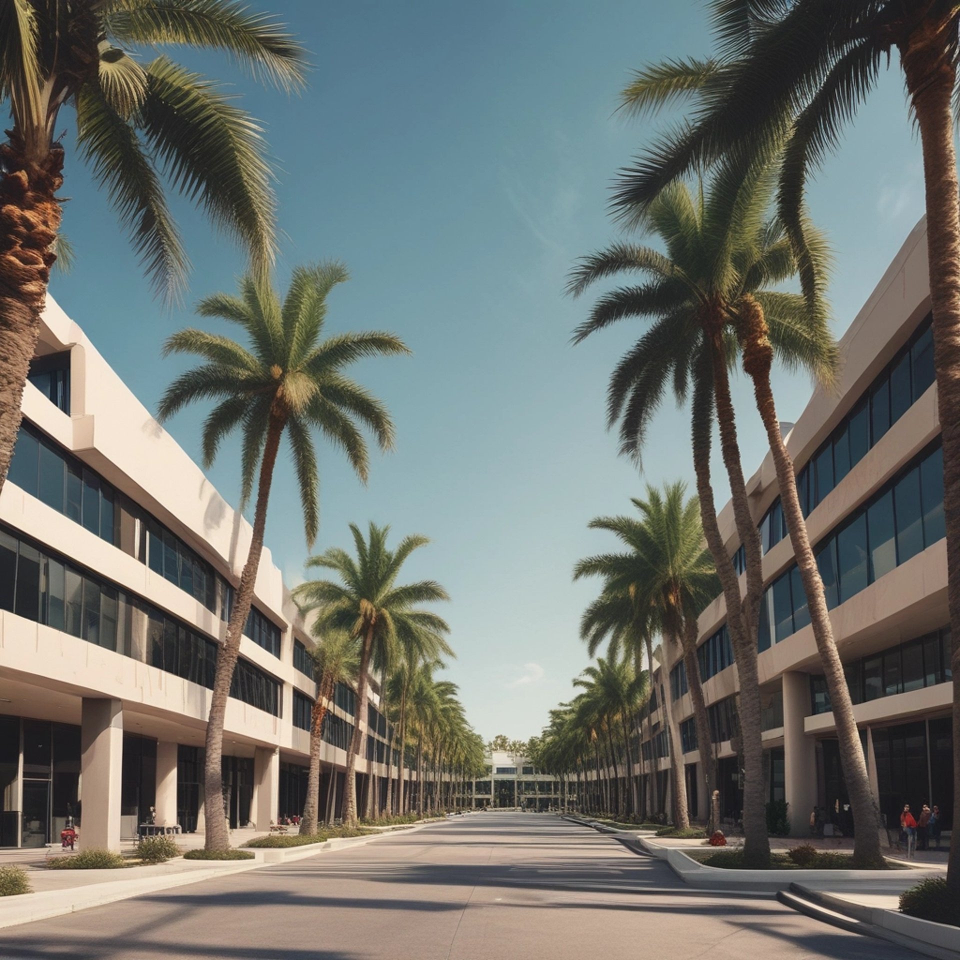 gray computer monitor