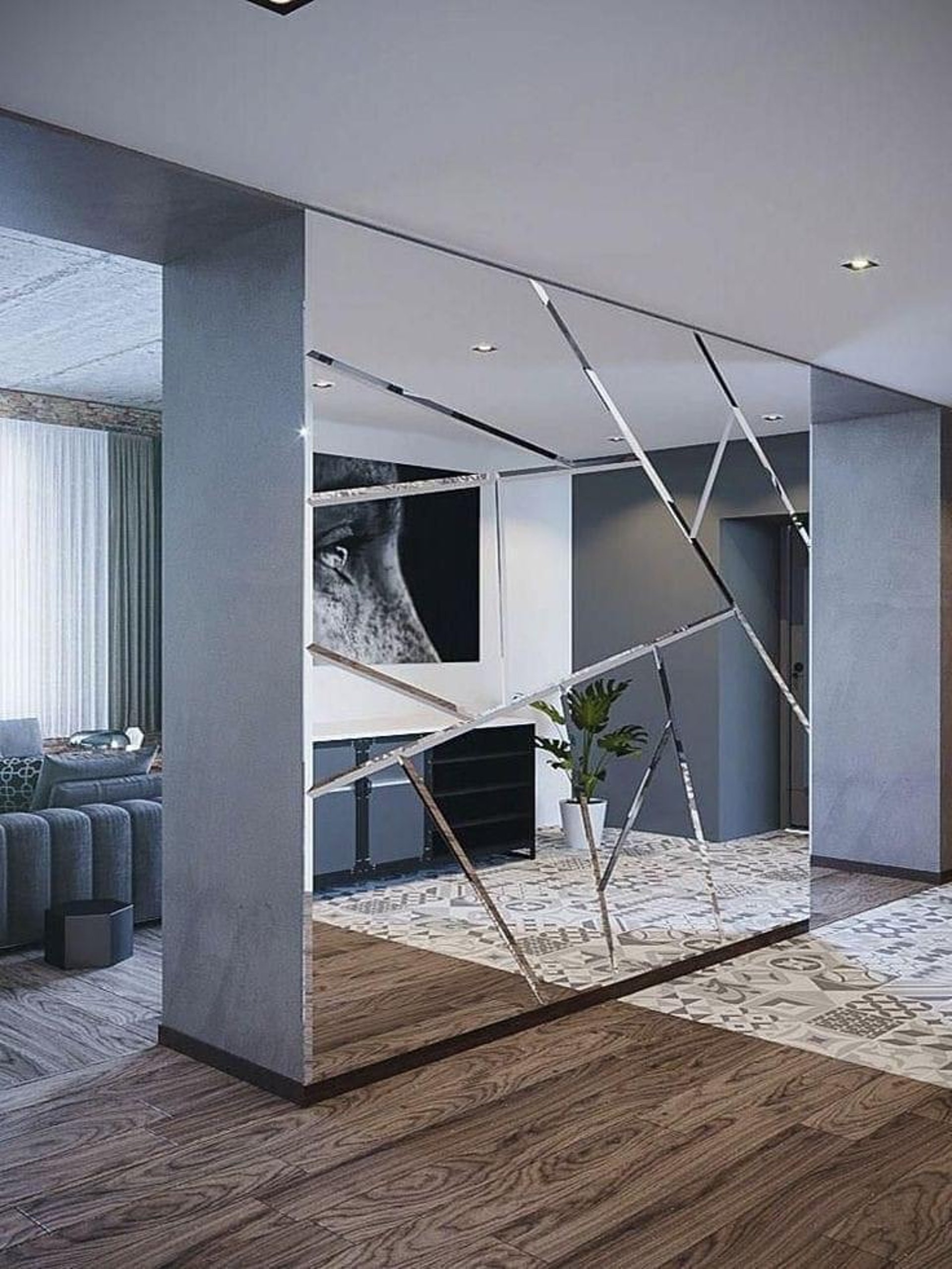 black and brown leather padded tub sofa