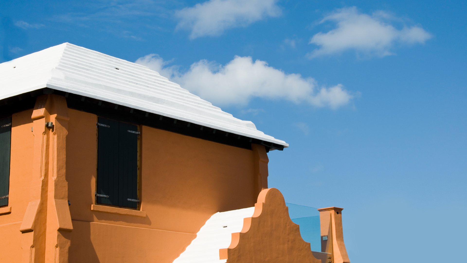 bermuda house painting service