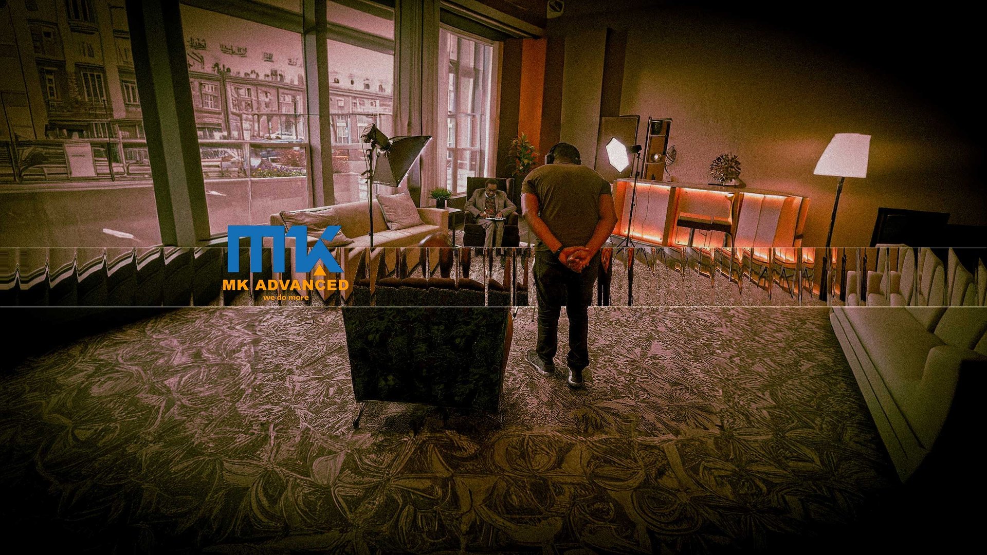 mountain range under blue sky