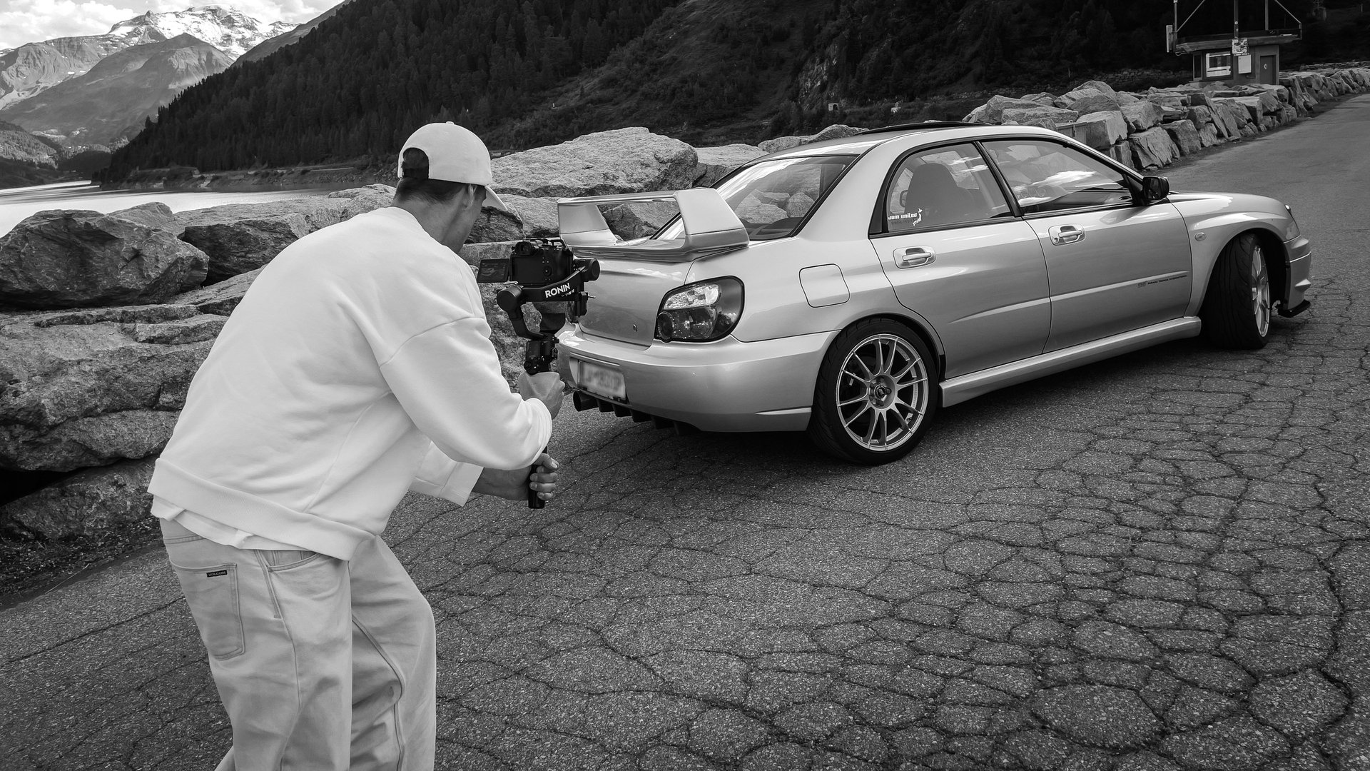 woman wearing yellow long-sleeved dress under white clouds and blue sky during daytime