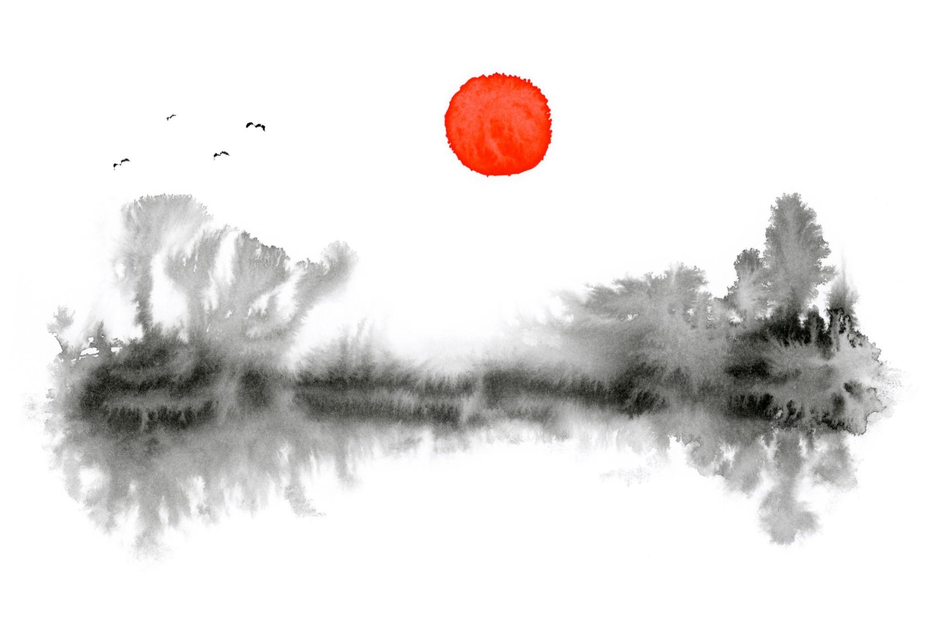 black and white bed linen