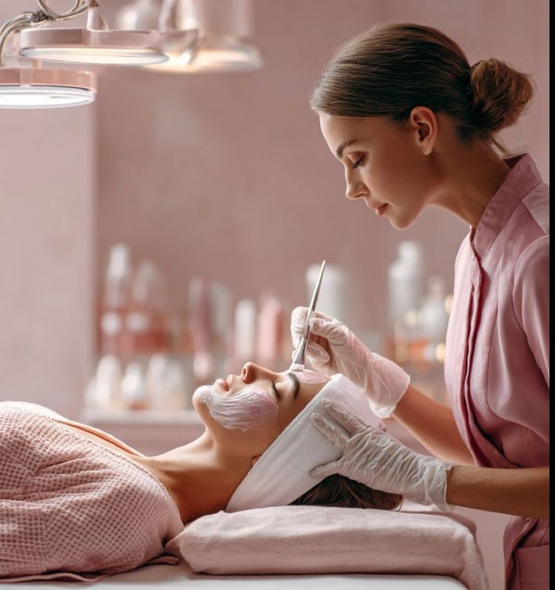 woman wearing yellow long-sleeved dress under white clouds and blue sky during daytime