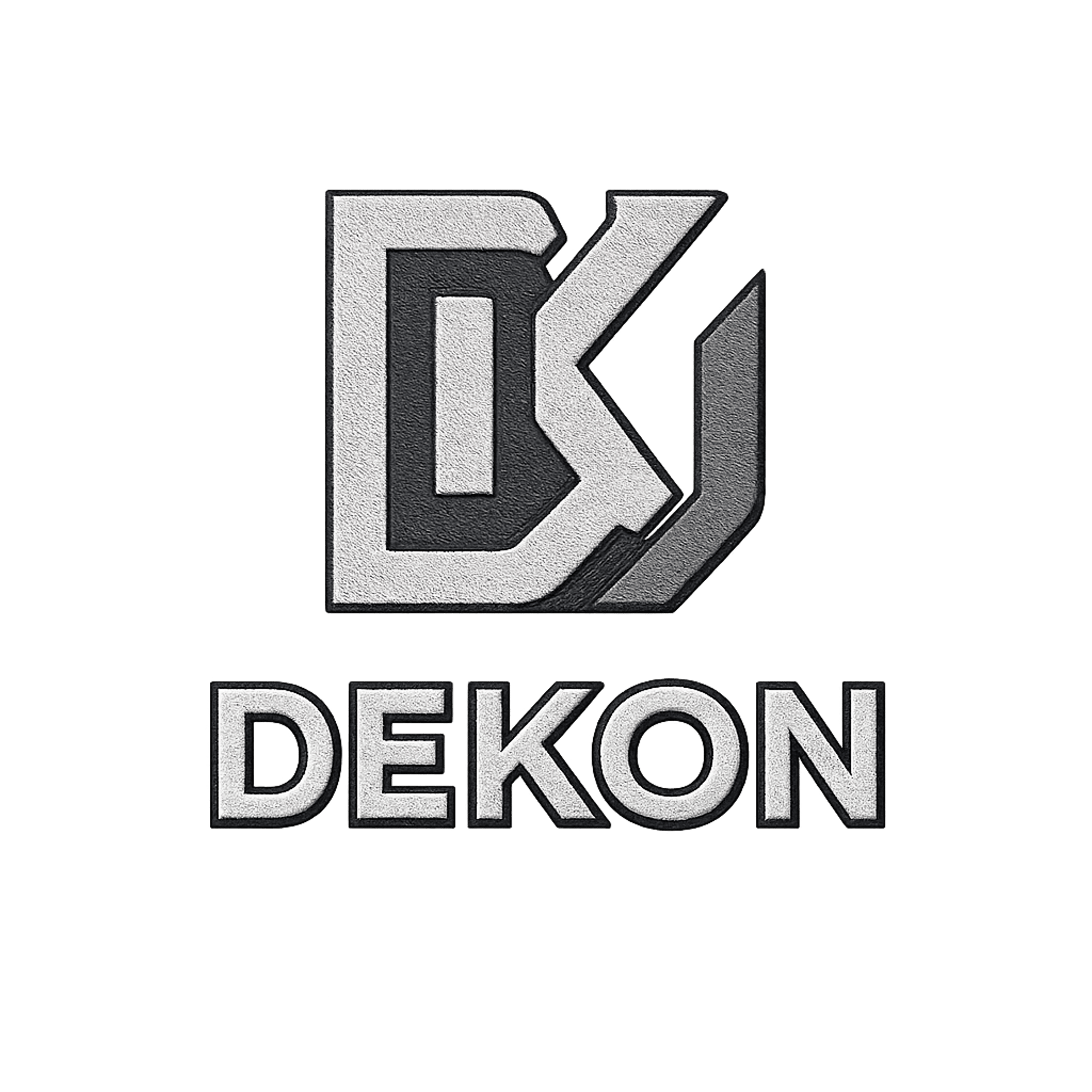 black and white bed linen