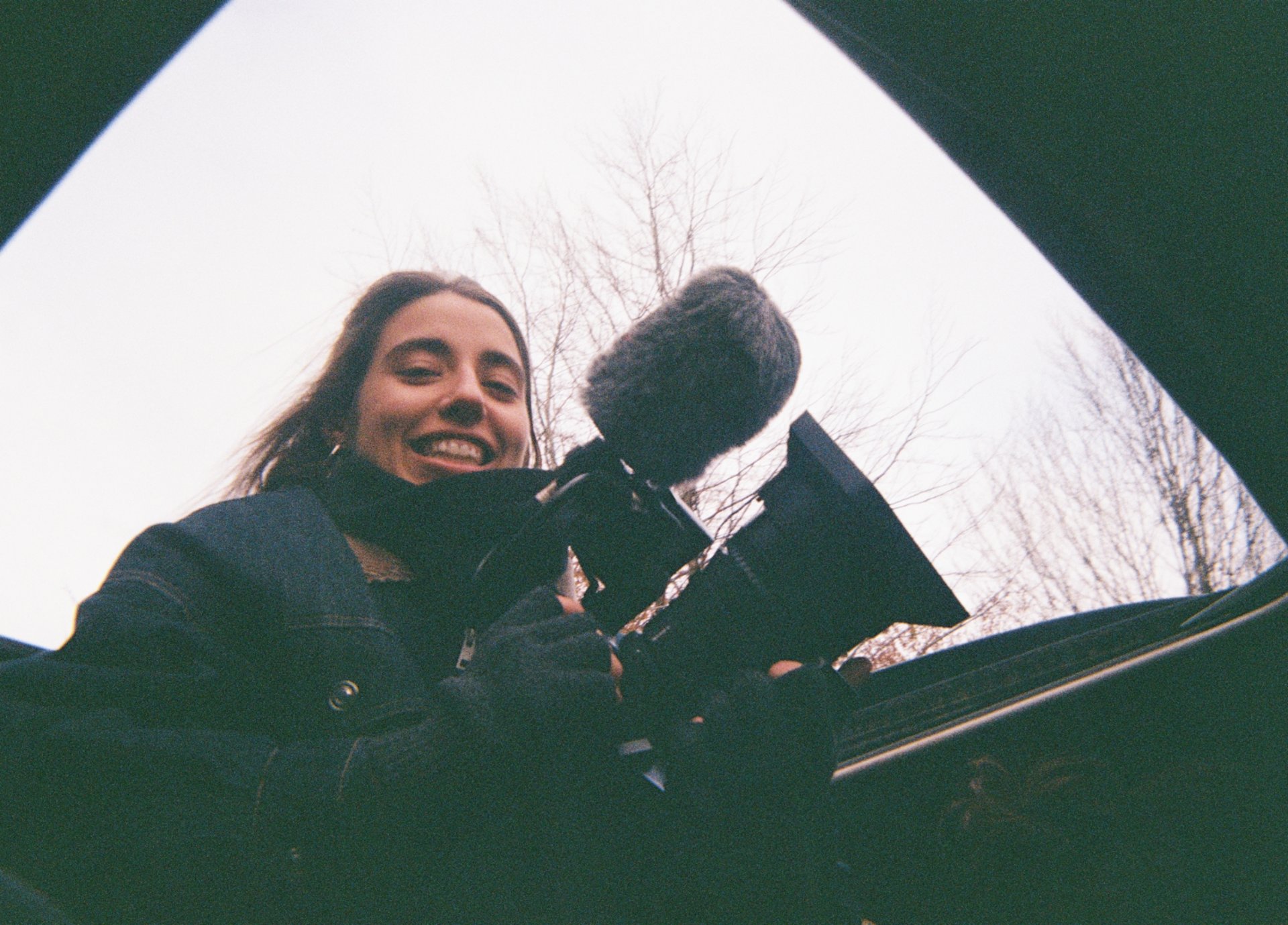 mountain range under blue sky