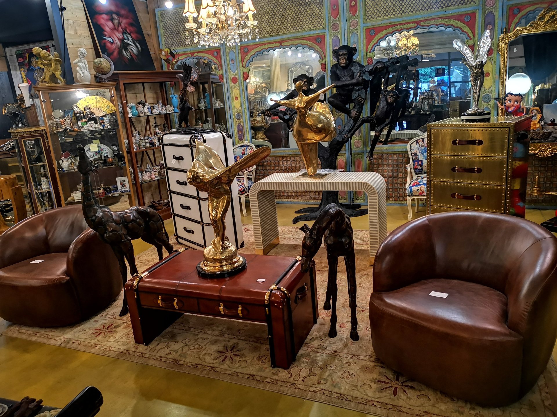 person wearing grey knit sweater