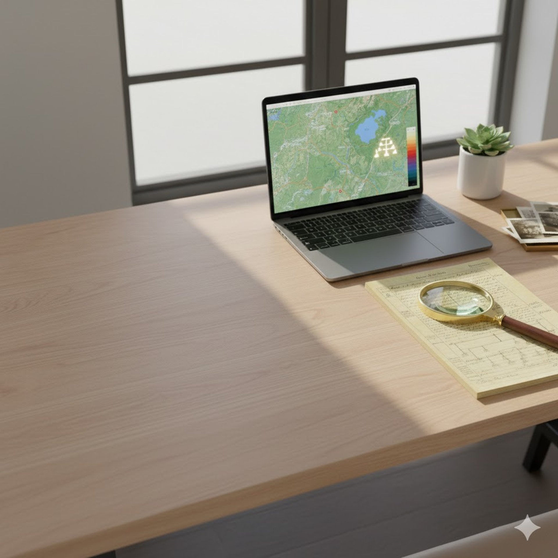 a large building with a clock on the top of it