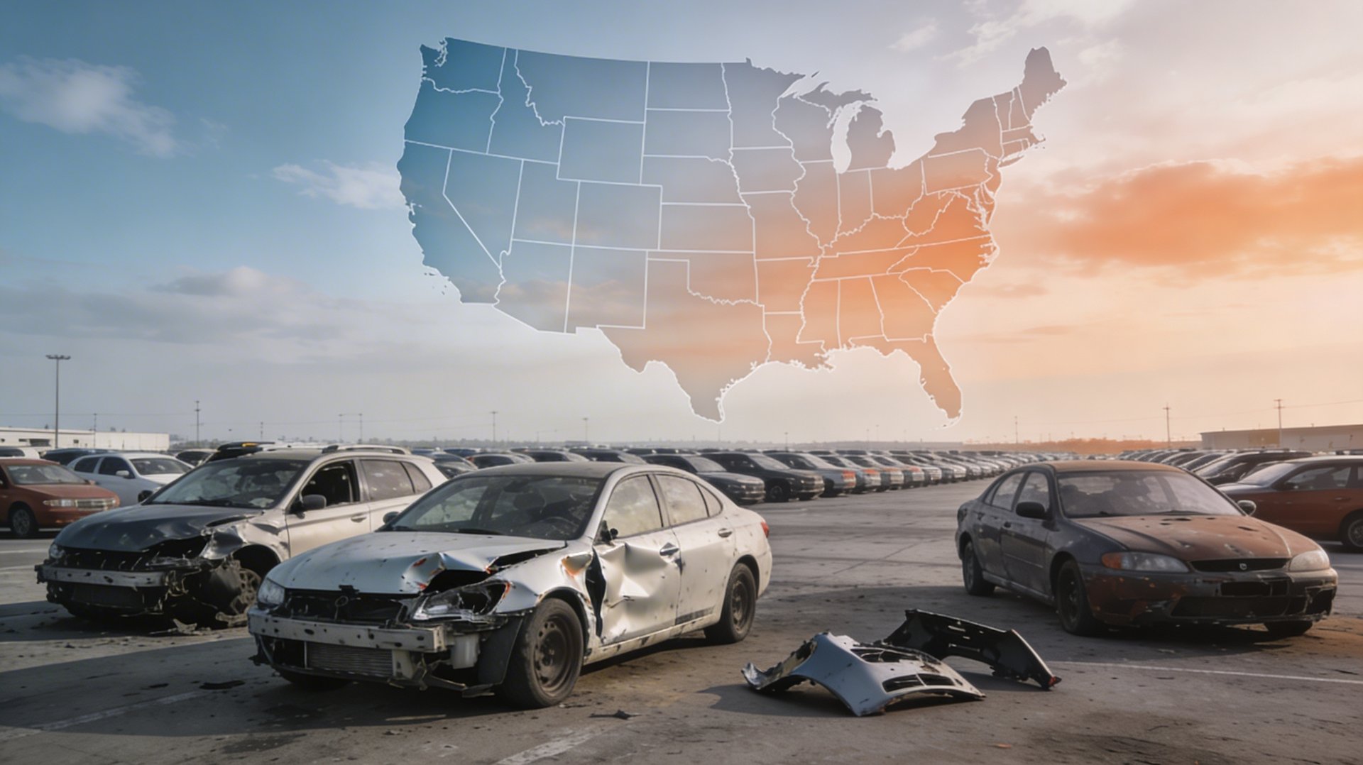 person walking in the middle on vehicles