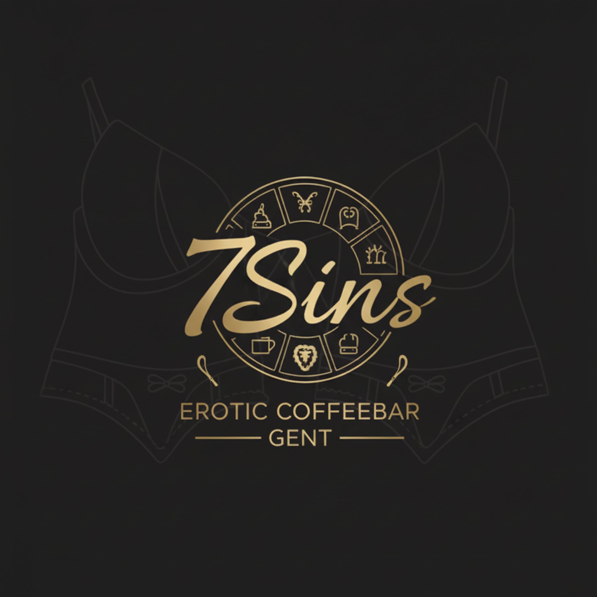 black and white bed linen