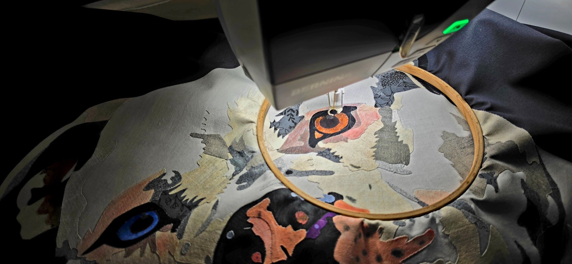 black and white bed linen