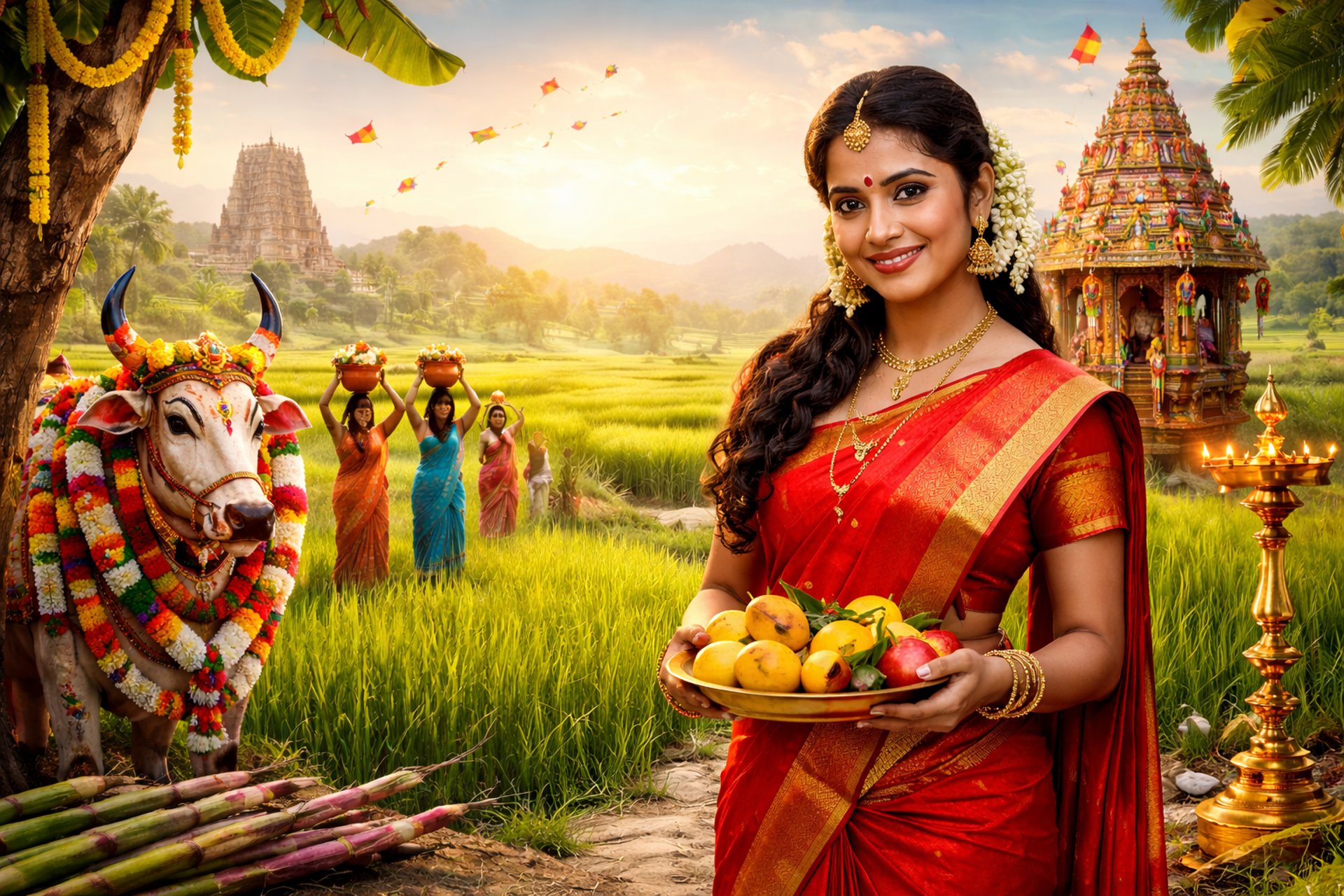 an abstract photo of a curved building with a blue sky in the background