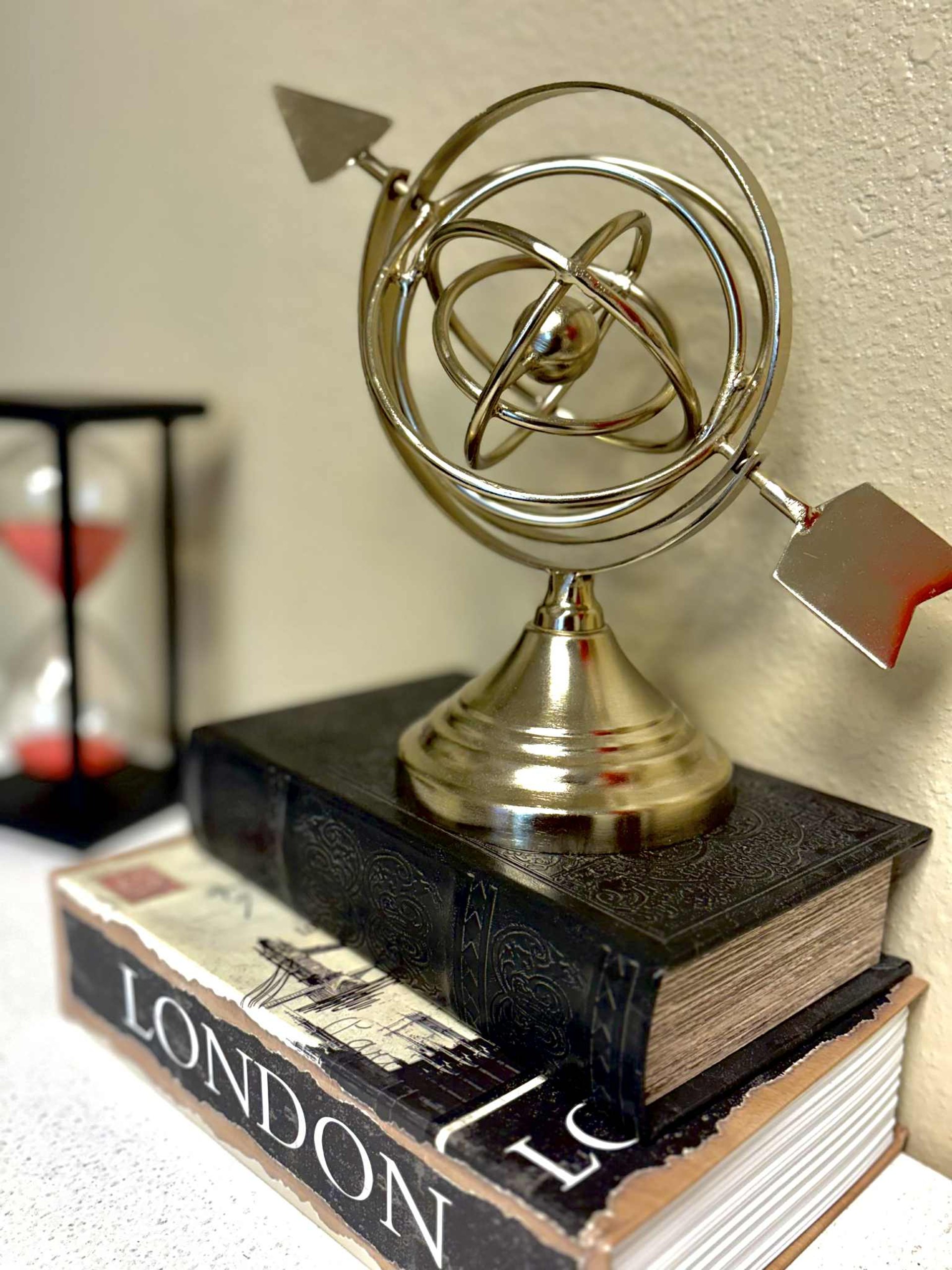 black and brown leather padded tub sofa