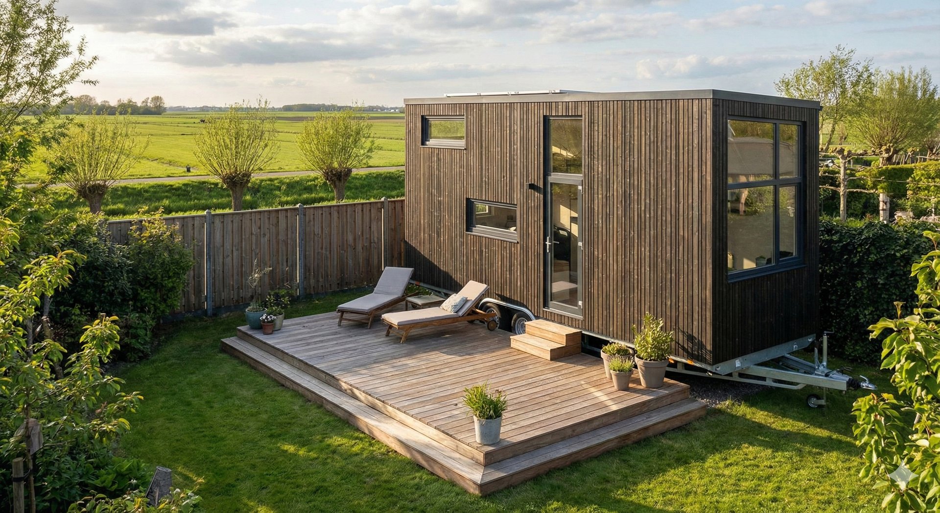 an abstract photo of a curved building with a blue sky in the background