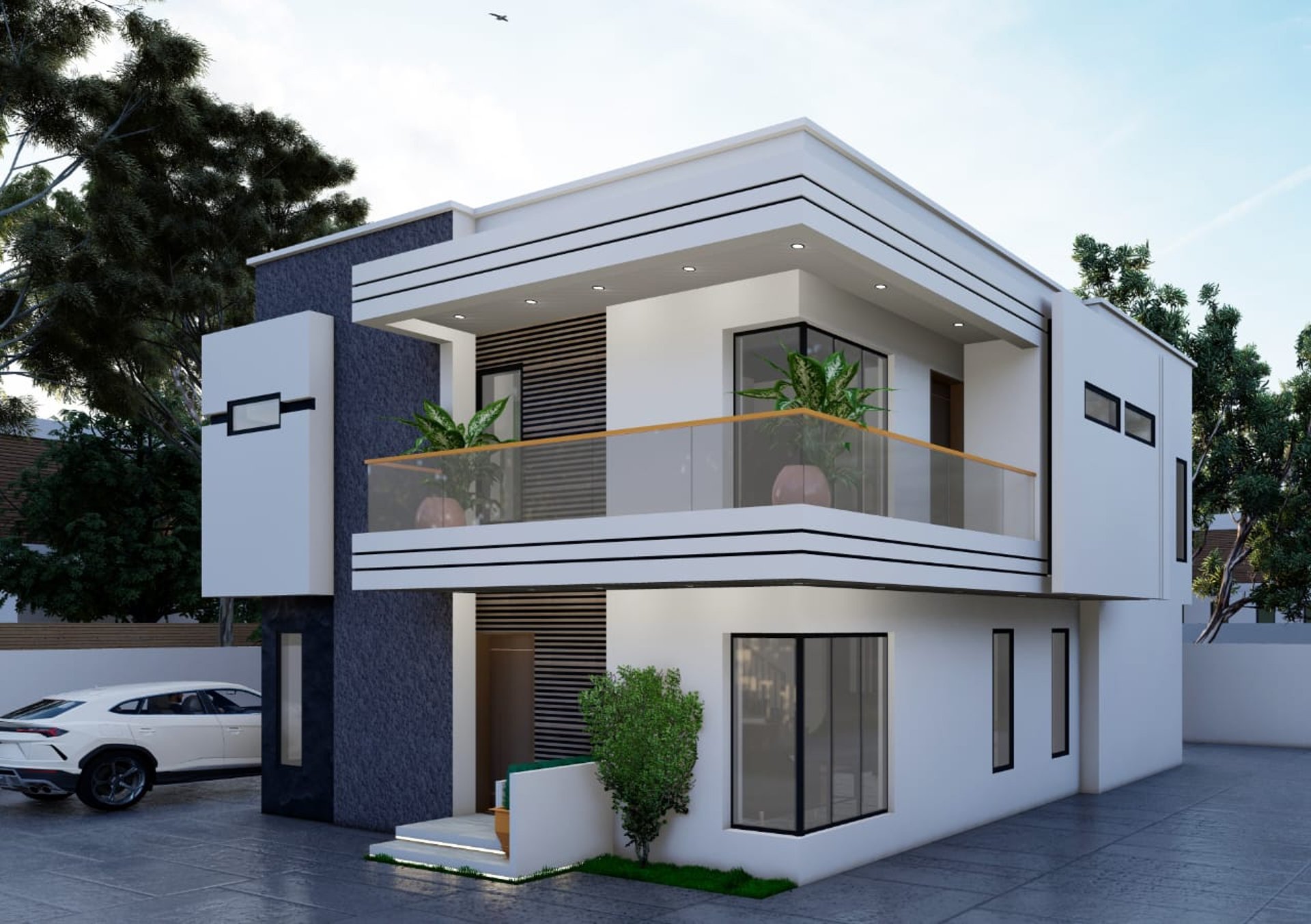 black and brown leather padded tub sofa