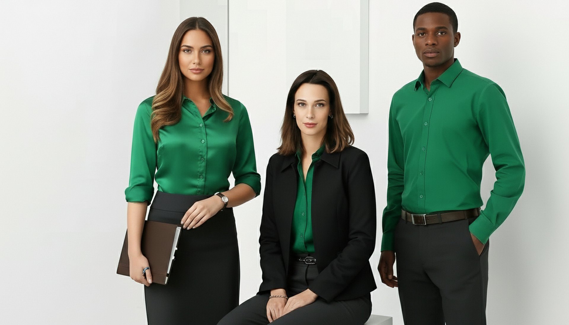 black and brown leather padded tub sofa