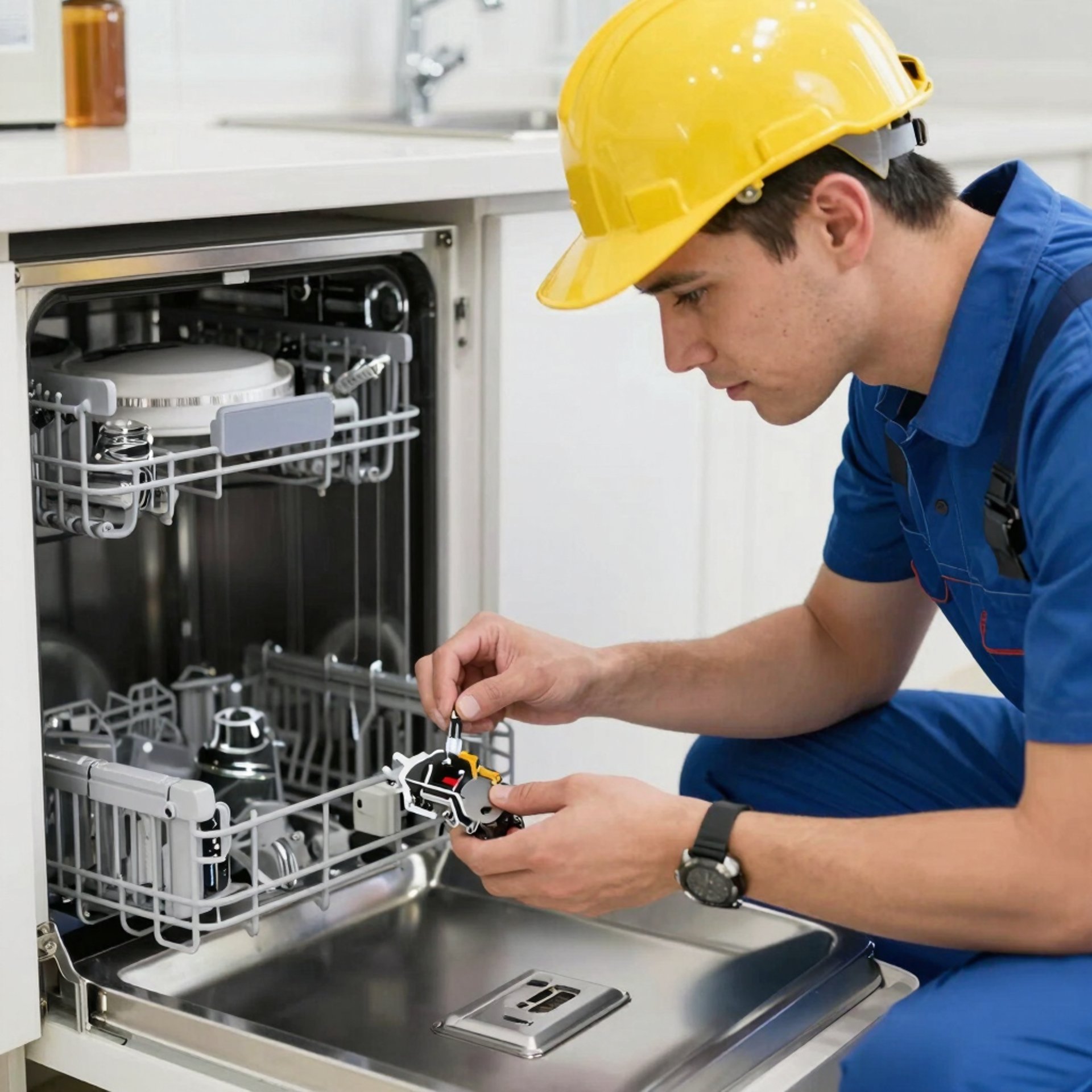 gray computer monitor