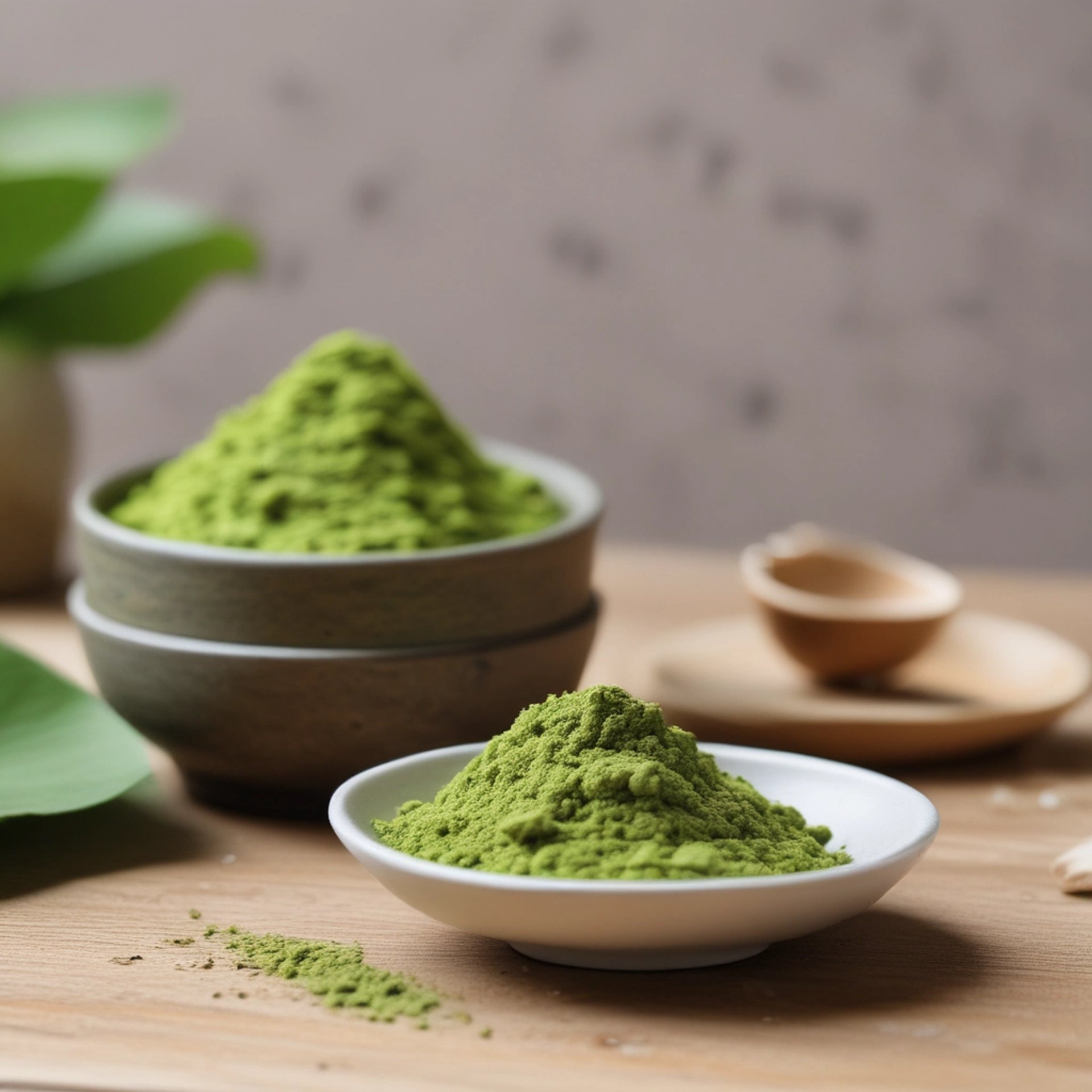 gambar matcha rasabaik