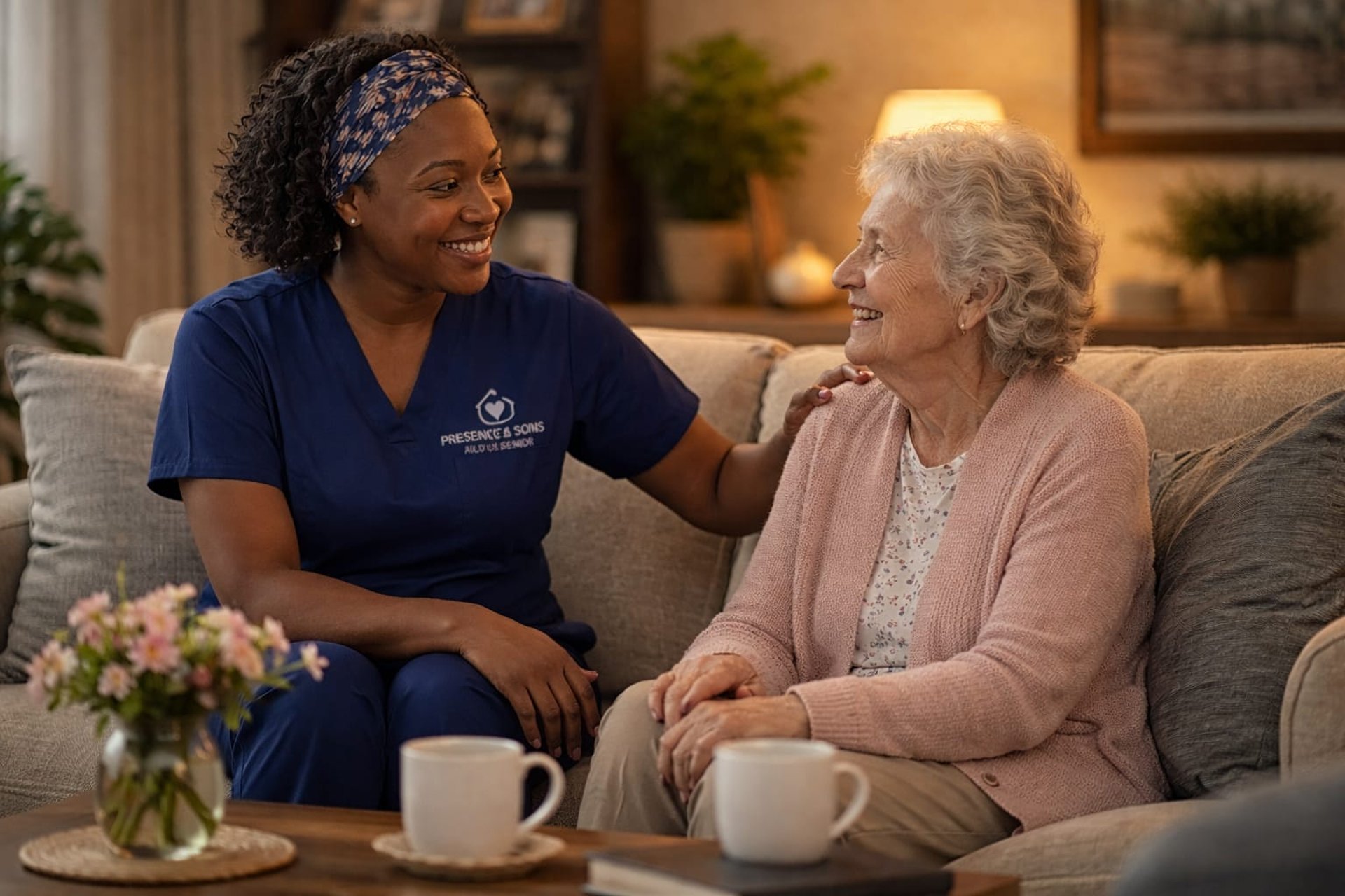 black and white bed linen