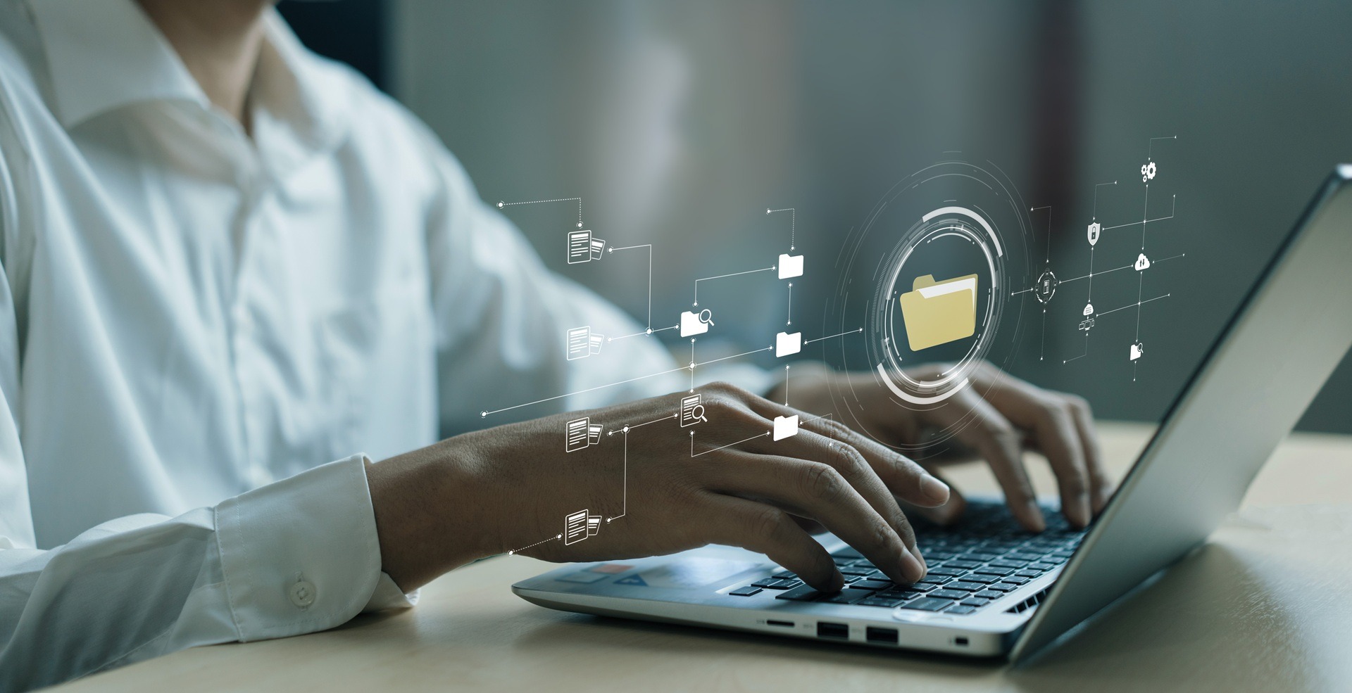 black and brown leather padded tub sofa