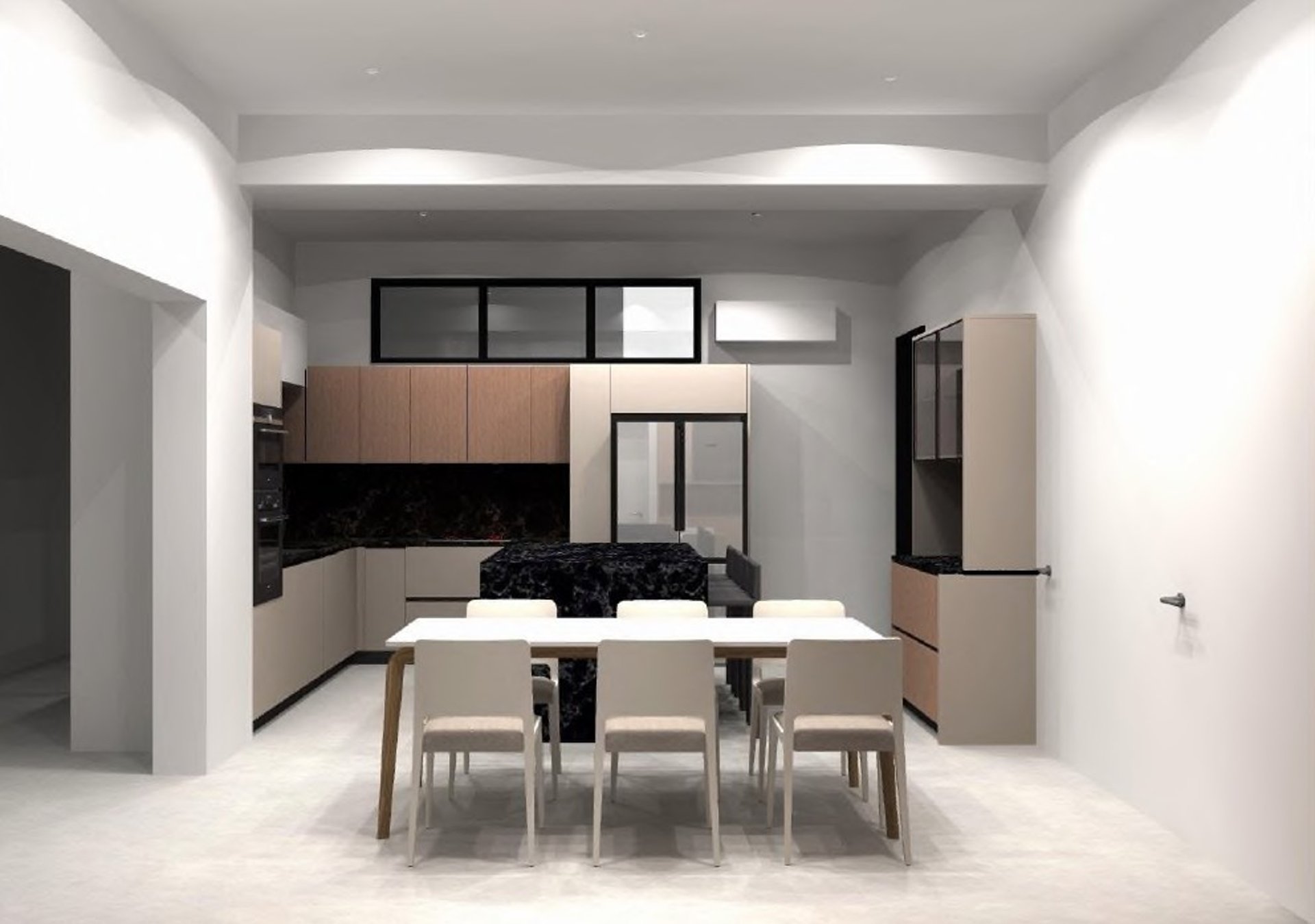 black and white bed linen