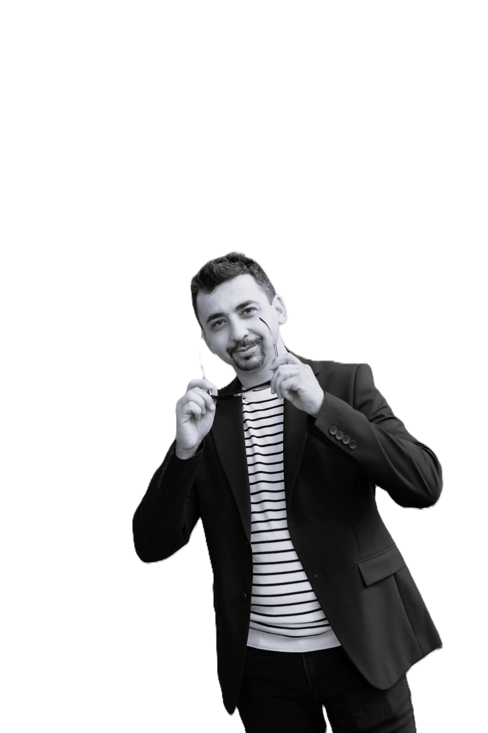 black and white bed linen