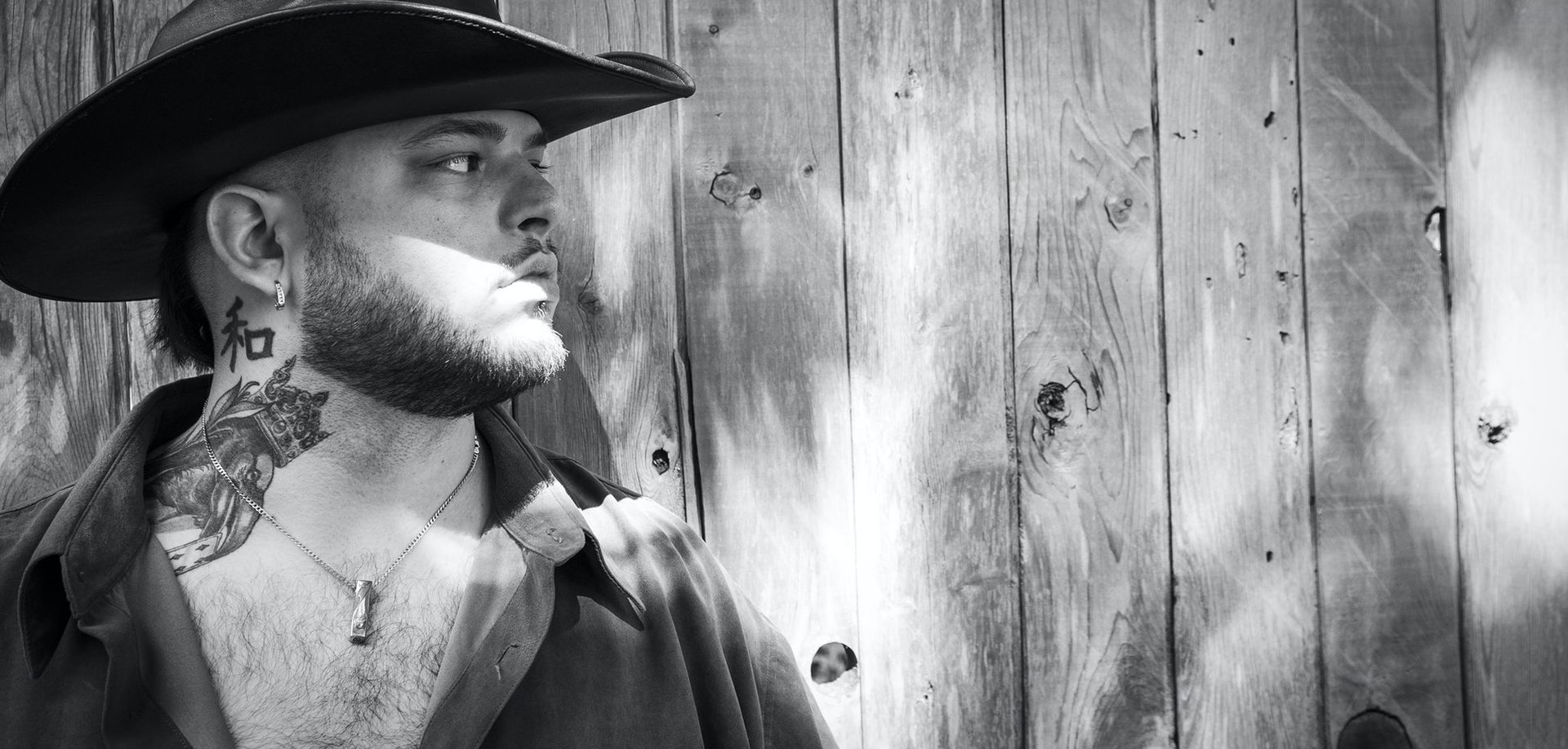 woman holding dried flower