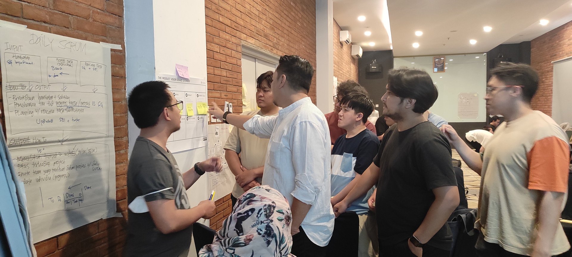 woman wearing yellow long-sleeved dress under white clouds and blue sky during daytime