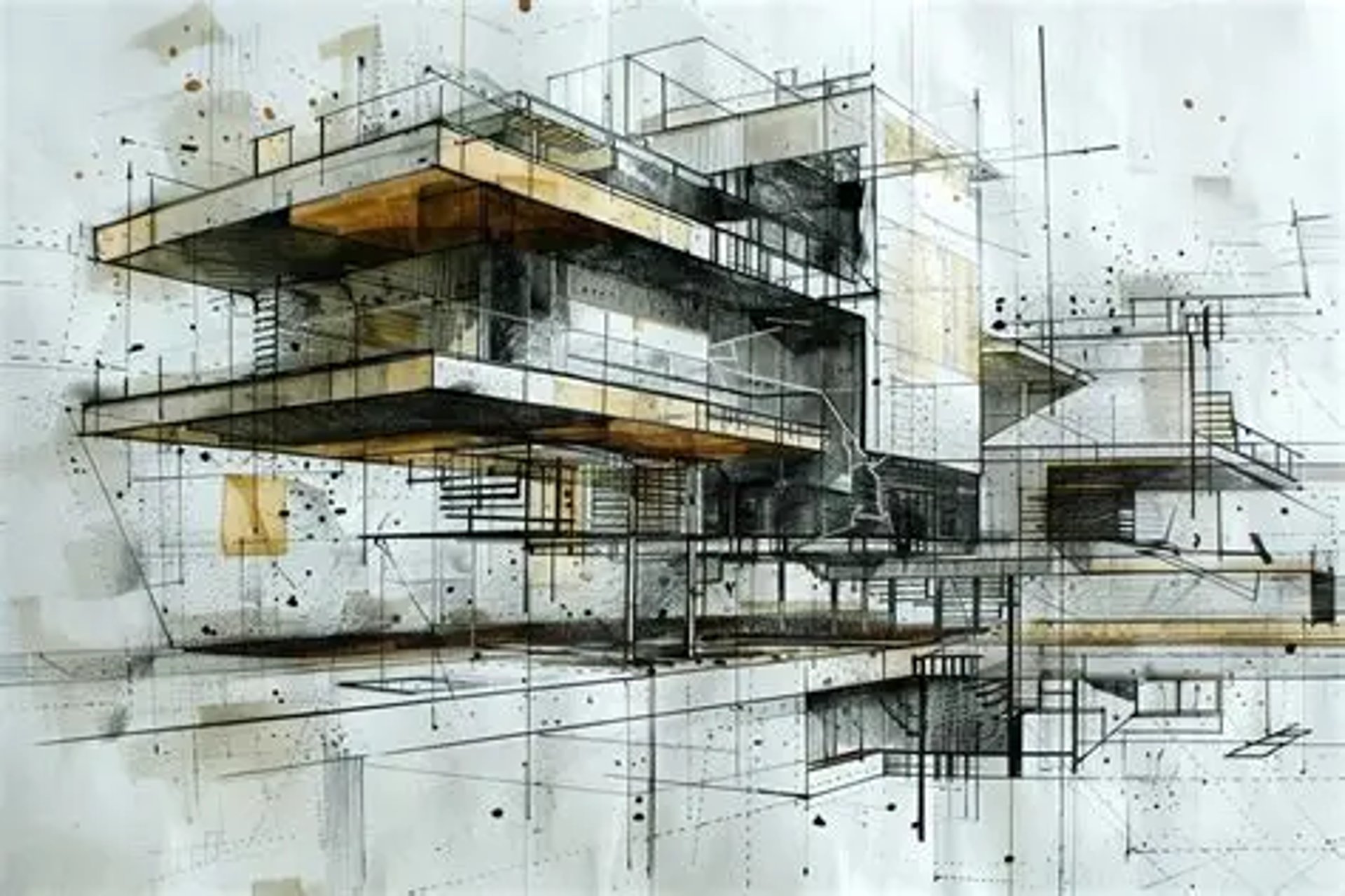 black and white bed linen