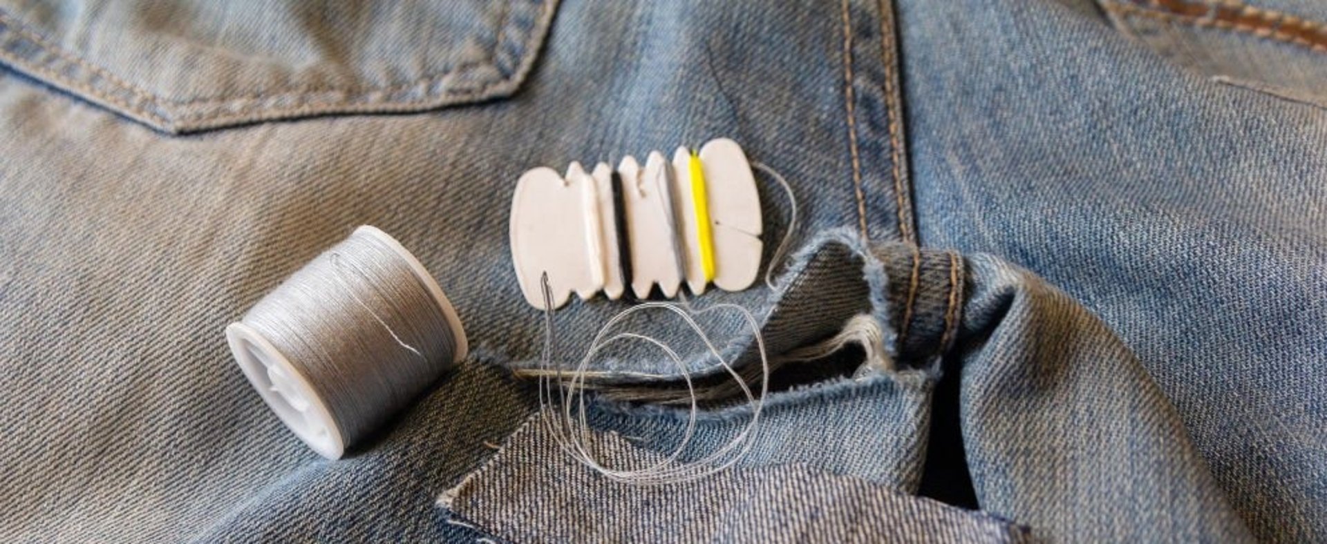 black blue and yellow textile