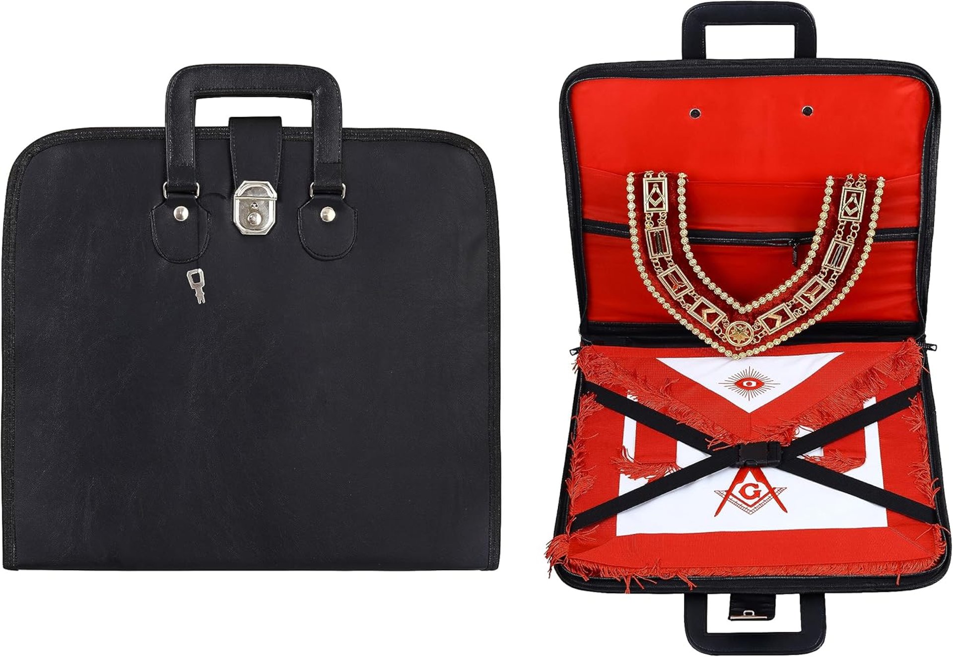 black blue and yellow textile