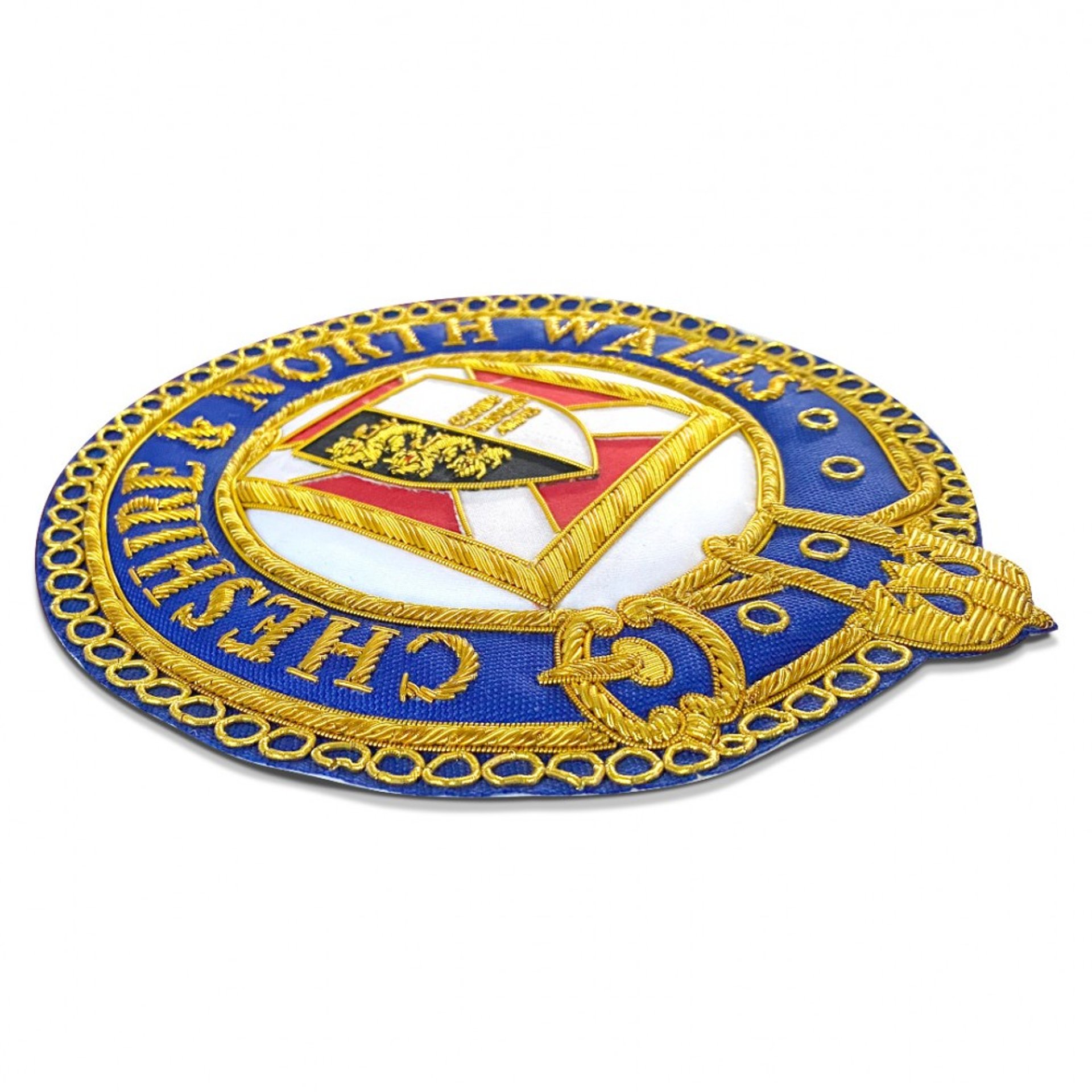 black blue and yellow textile