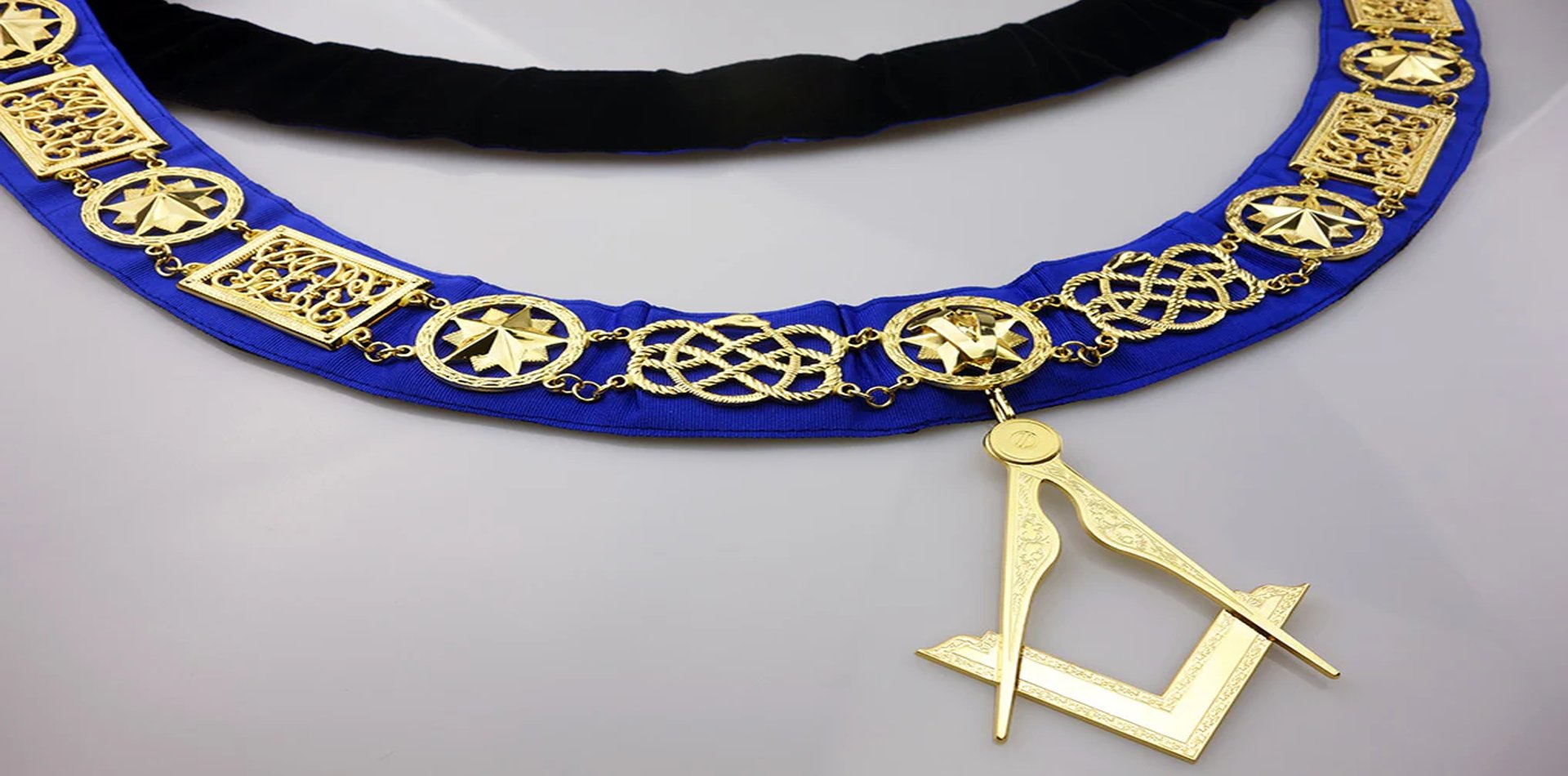 black blue and yellow textile