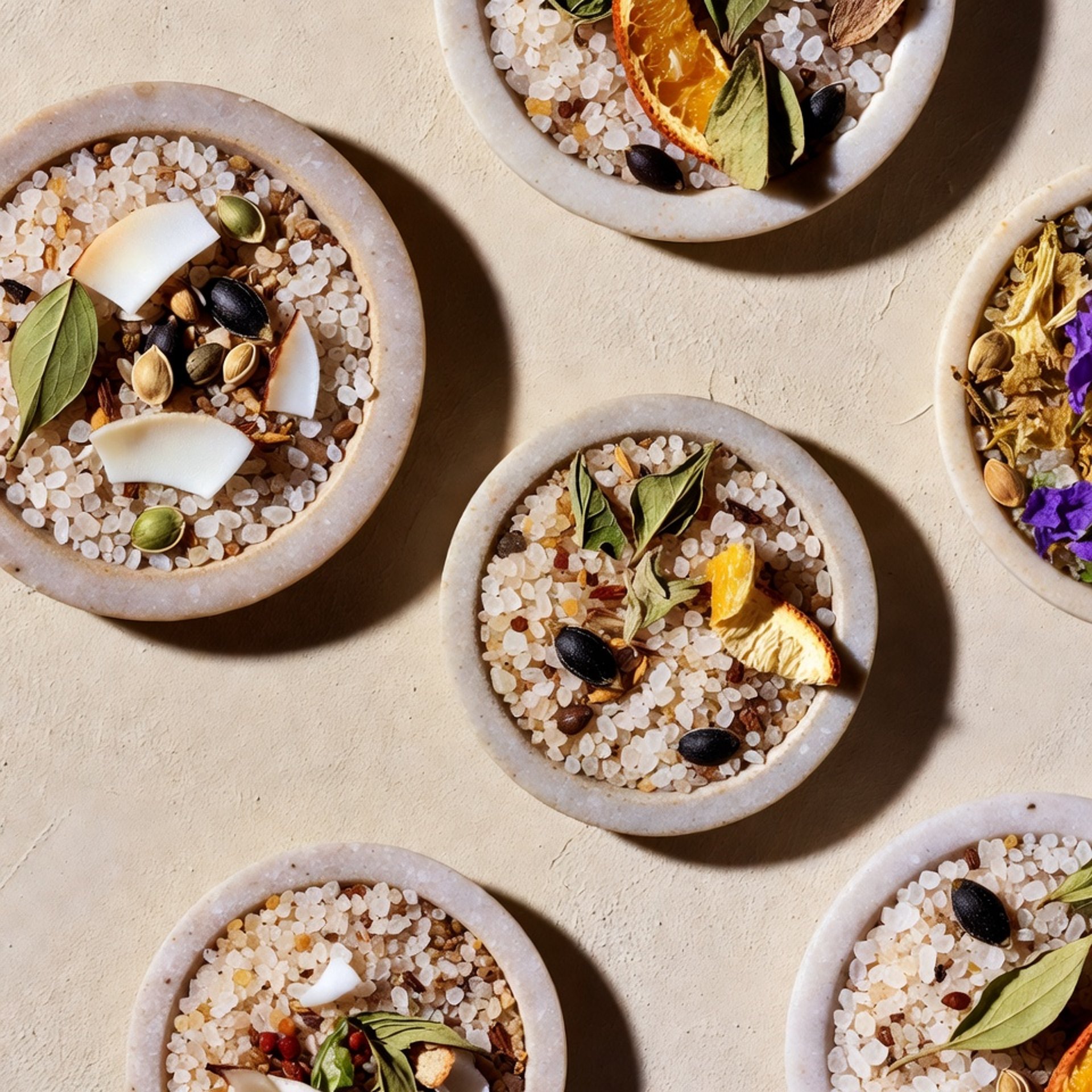 orange fruit on white textile