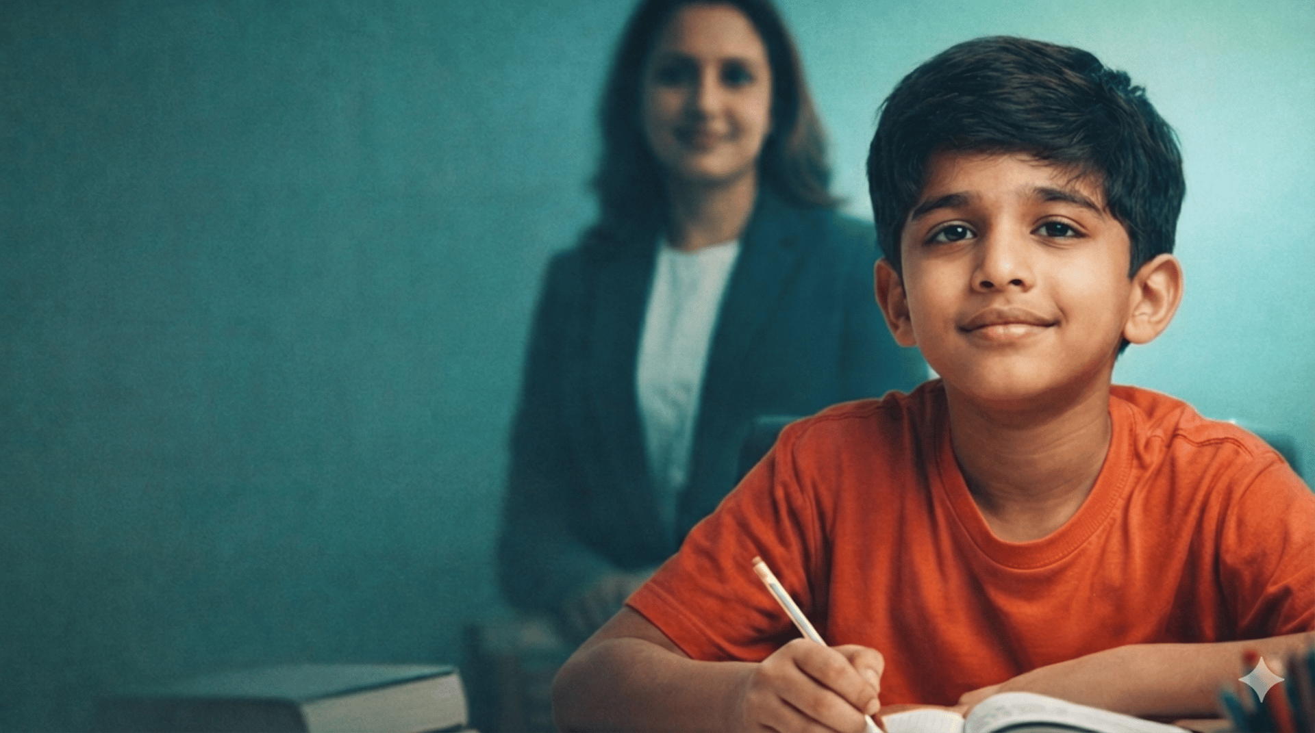 an abstract photo of a curved building with a blue sky in the background