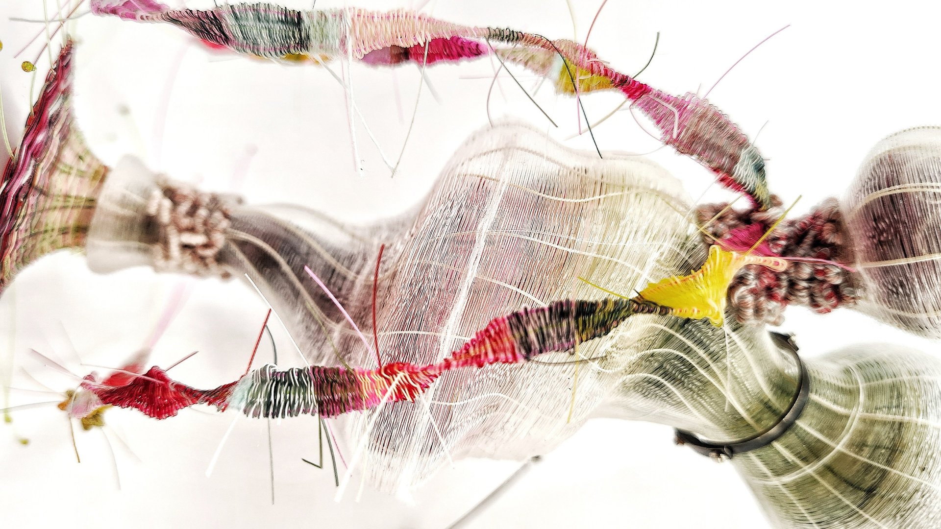 black and white bed linen