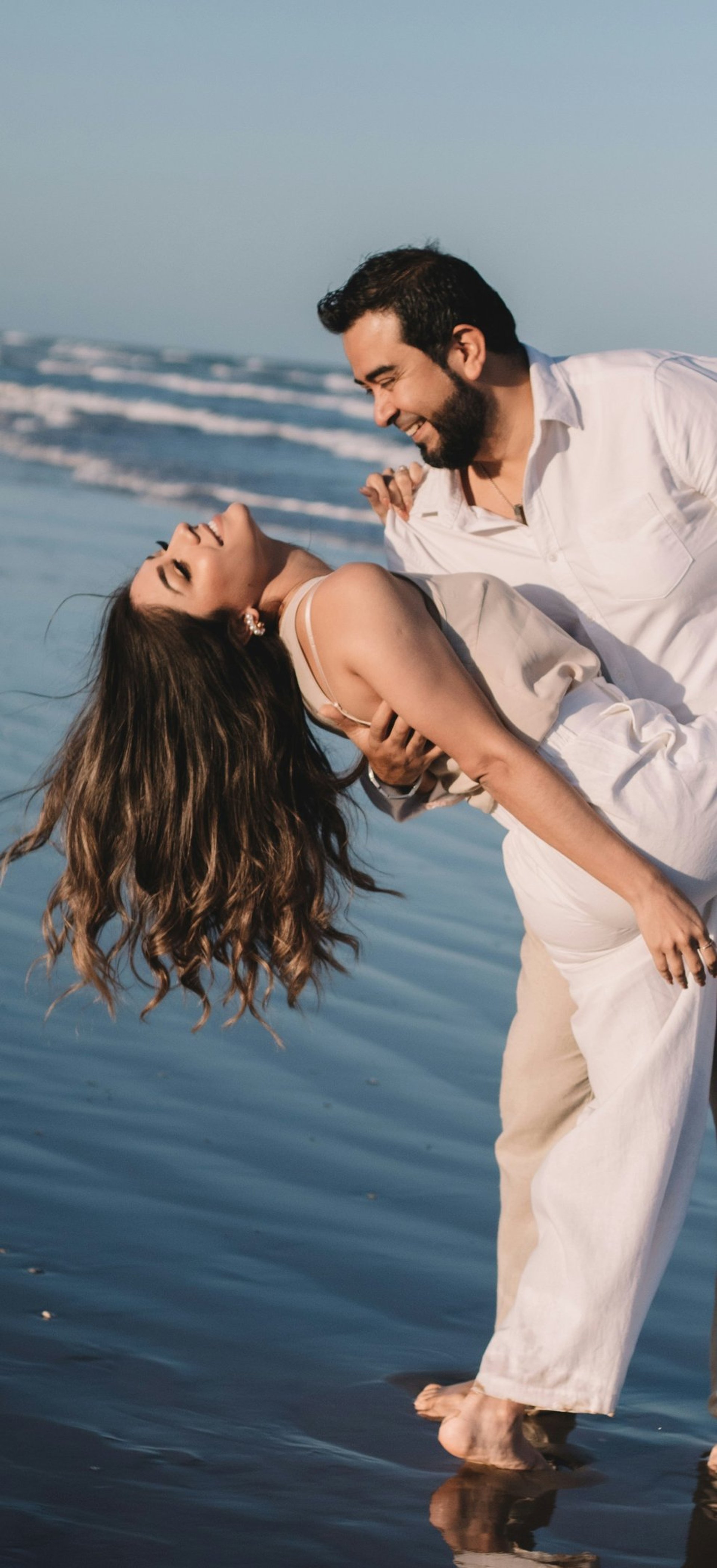 white wall paint with black shadow