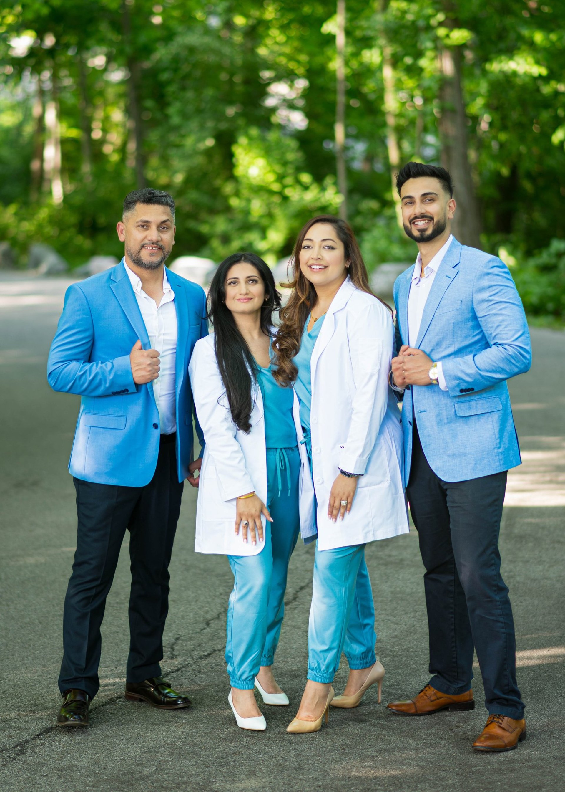 Elysian Primary Care Full Staff Photo