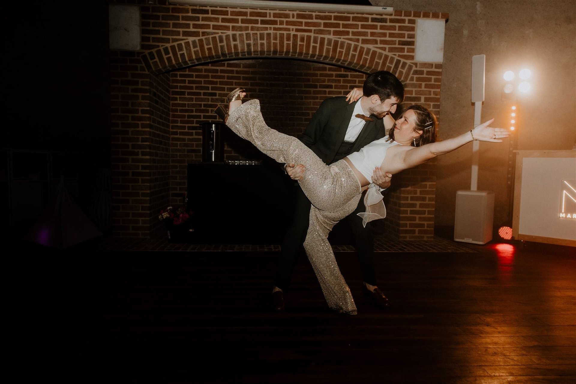 black blue and yellow textile