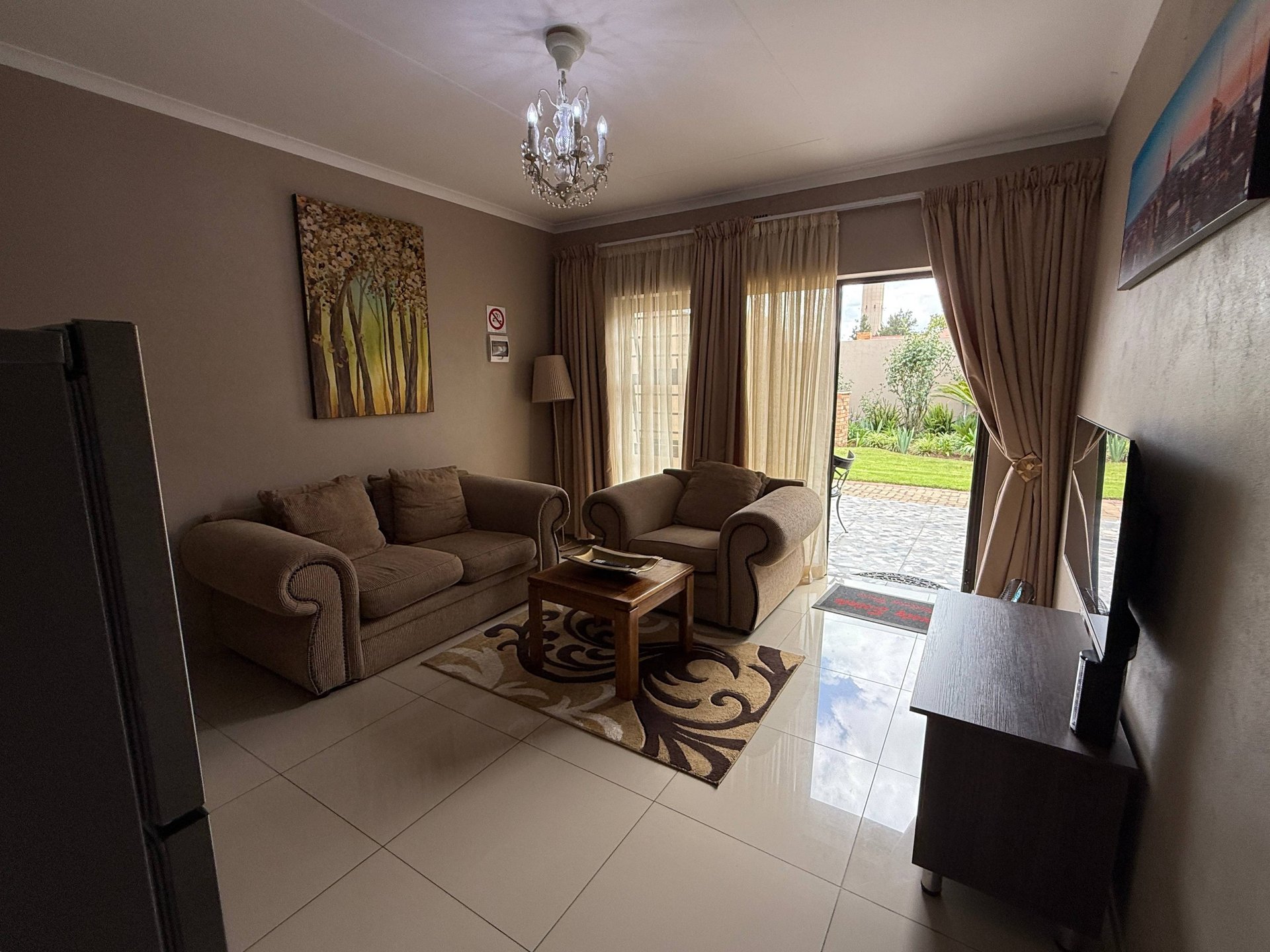 black blue and yellow textile