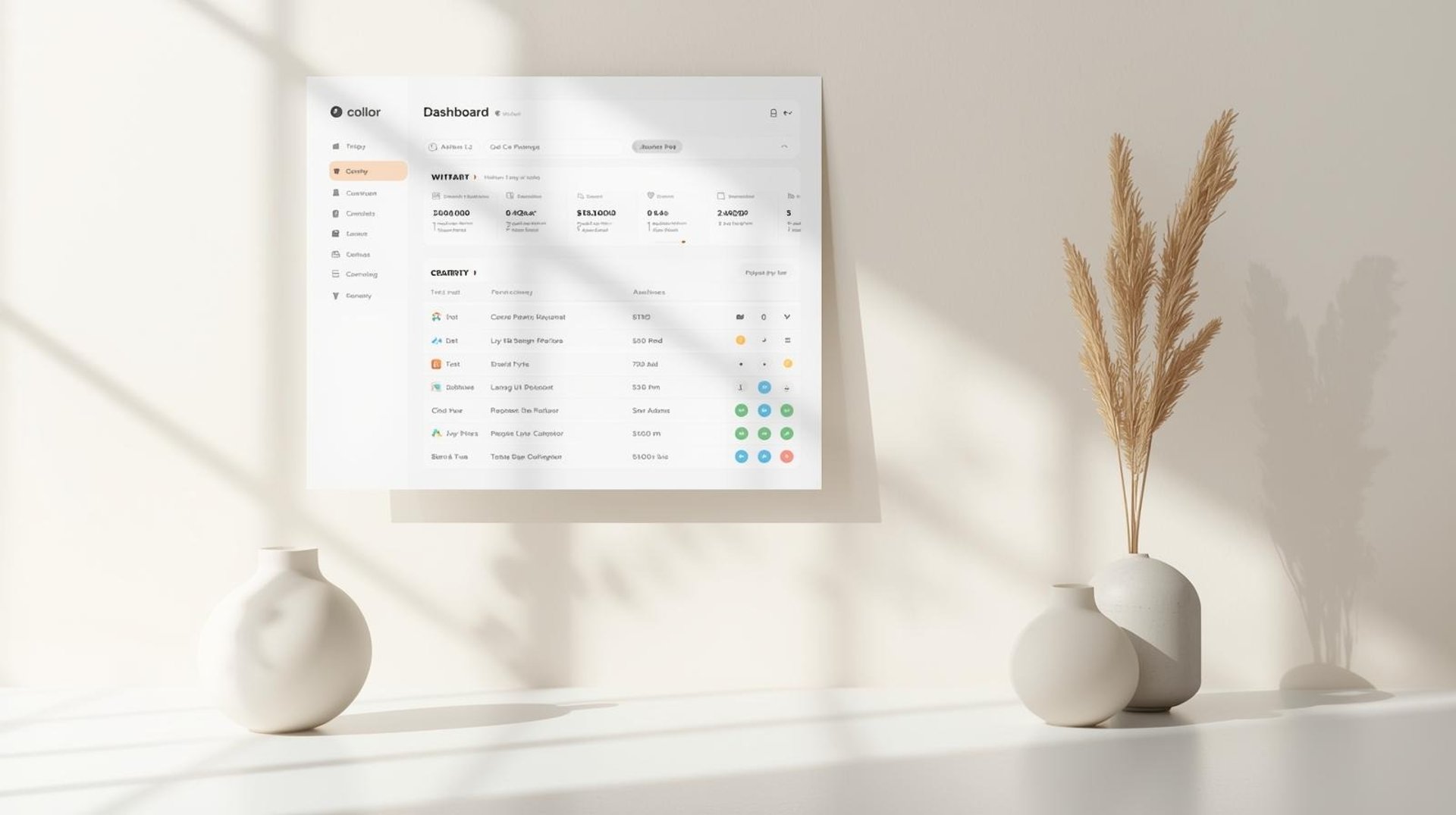 black and brown leather padded tub sofa